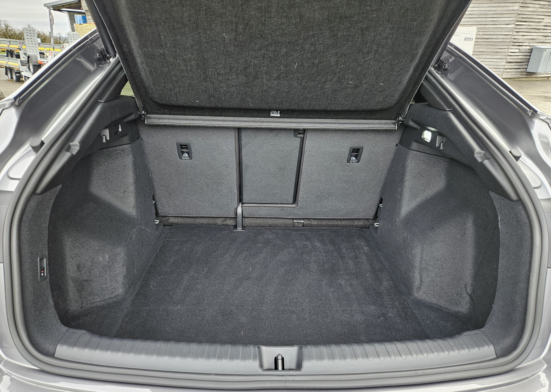 AUDI Q4 Sportback e-tron 45 Attraction quattro S-Line - 30