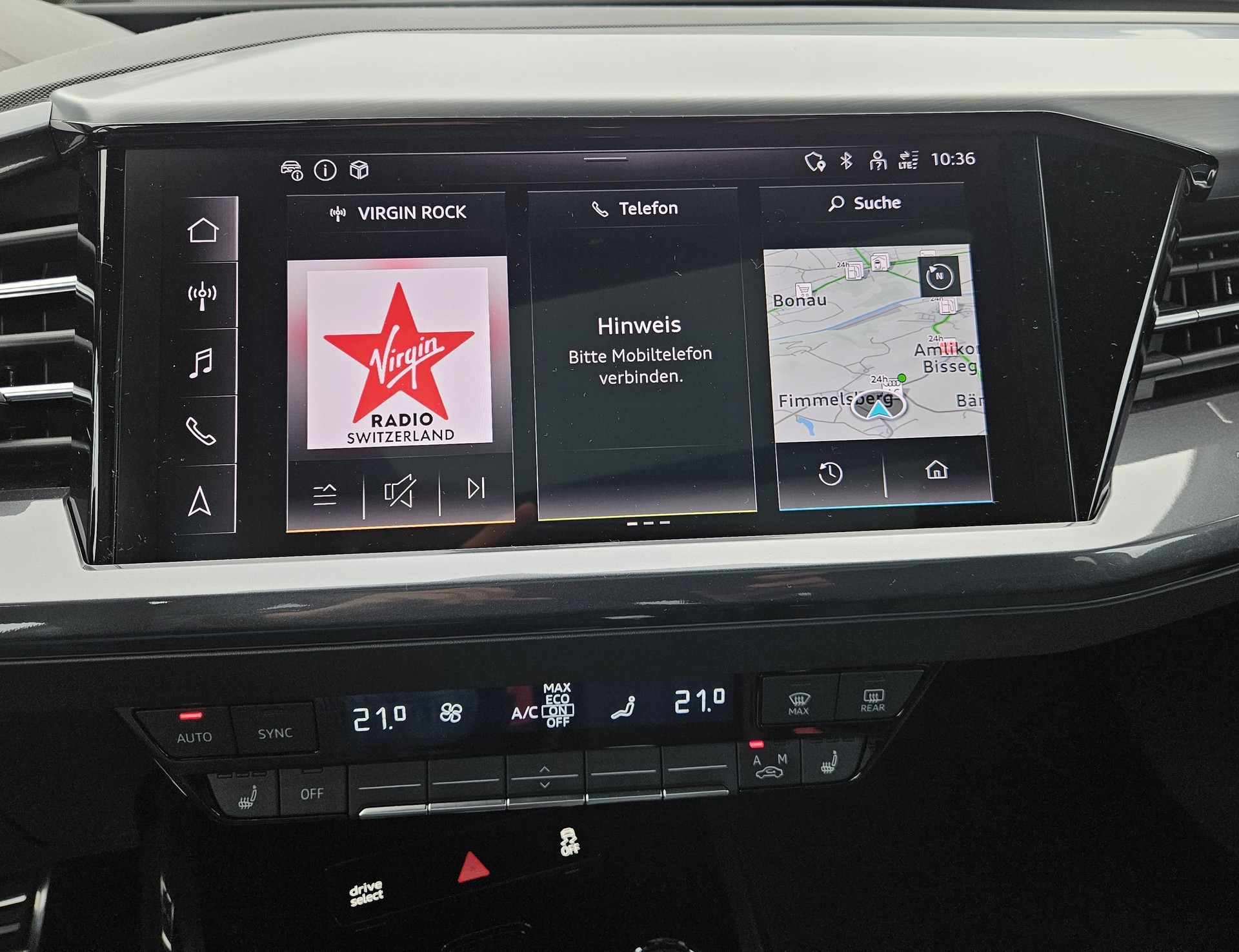 AUDI Q4 Sportback e-tron 45 Attraction quattro S-Line - 18