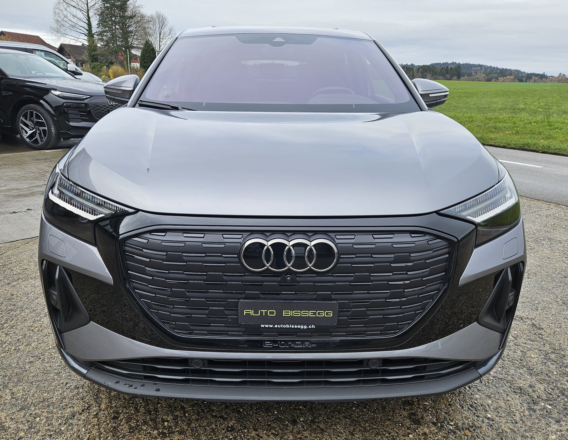 AUDI Q4 Sportback e-tron 45 Attraction quattro S-Line - 2