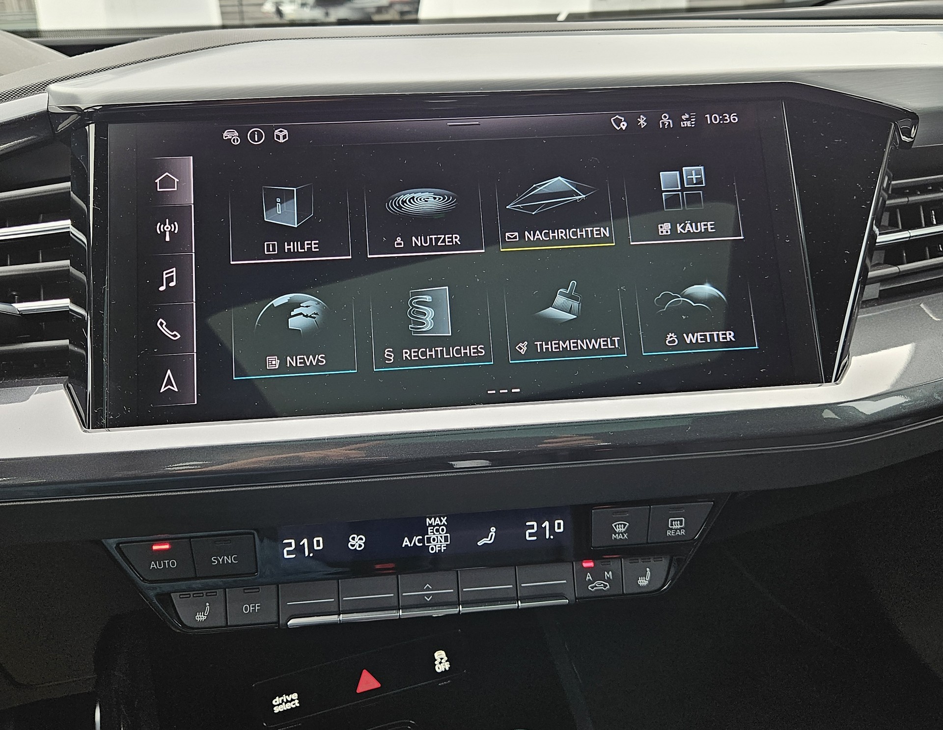 AUDI Q4 Sportback e-tron 45 Attraction quattro S-Line - 20