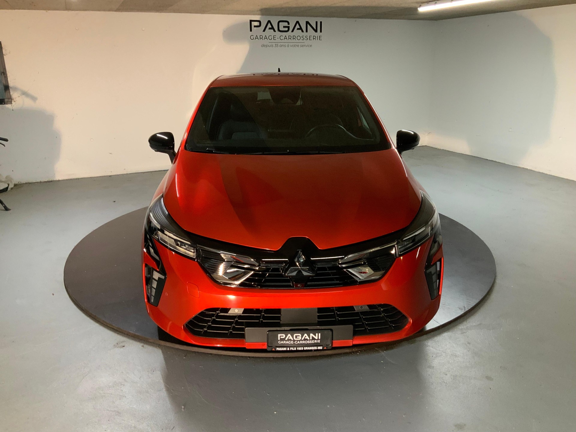 MITSUBISHI Colt 1.6 HEV Instyle - 2