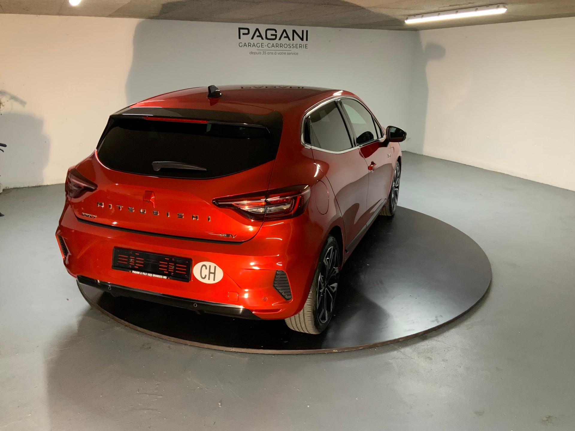 MITSUBISHI Colt 1.6 HEV Instyle - 9