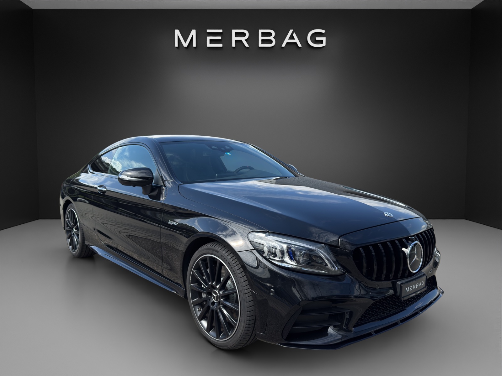 MERCEDES-BENZ C 43 AMG 4Matic - 6
