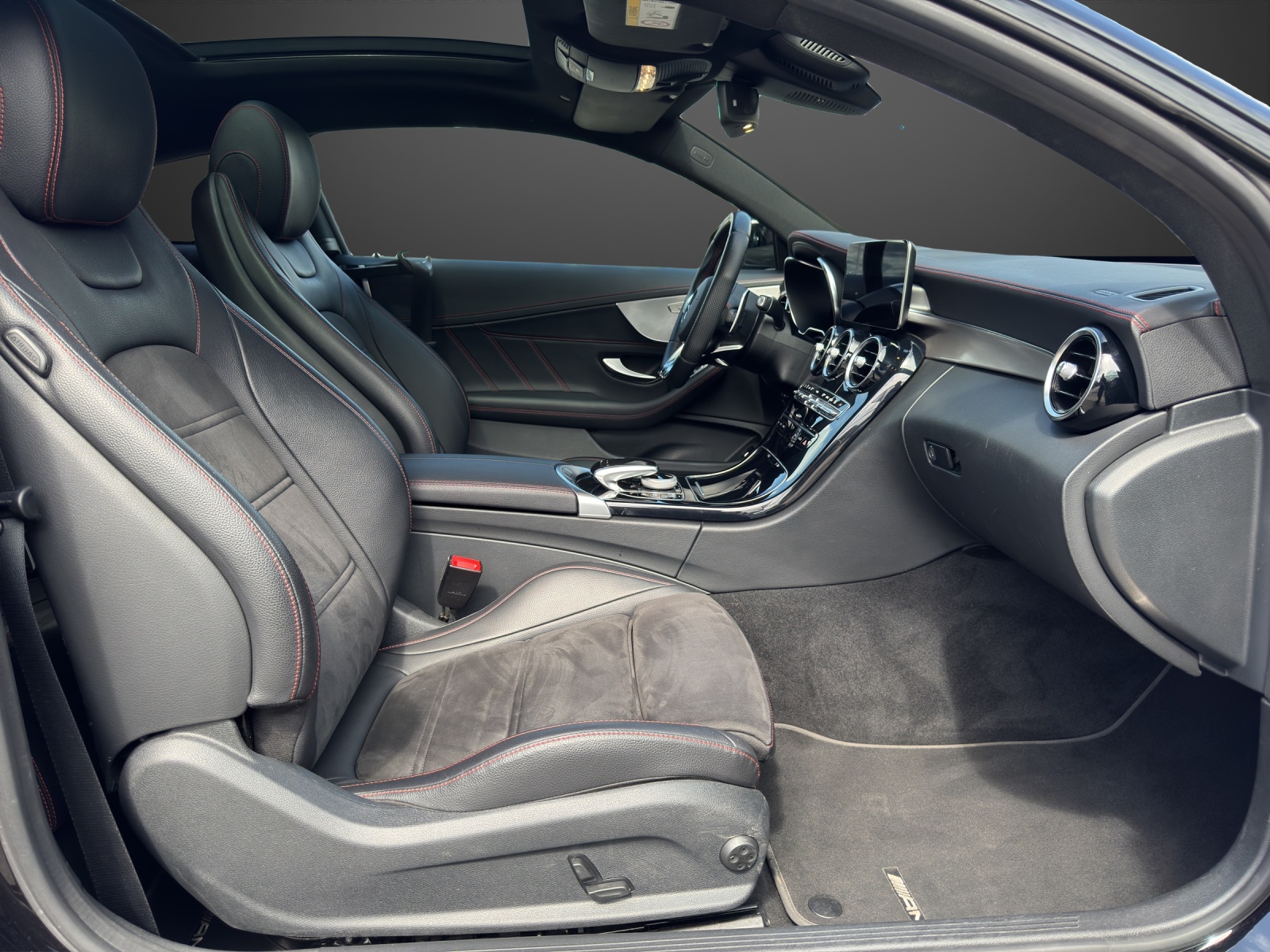 MERCEDES-BENZ C 43 AMG 4Matic - 12