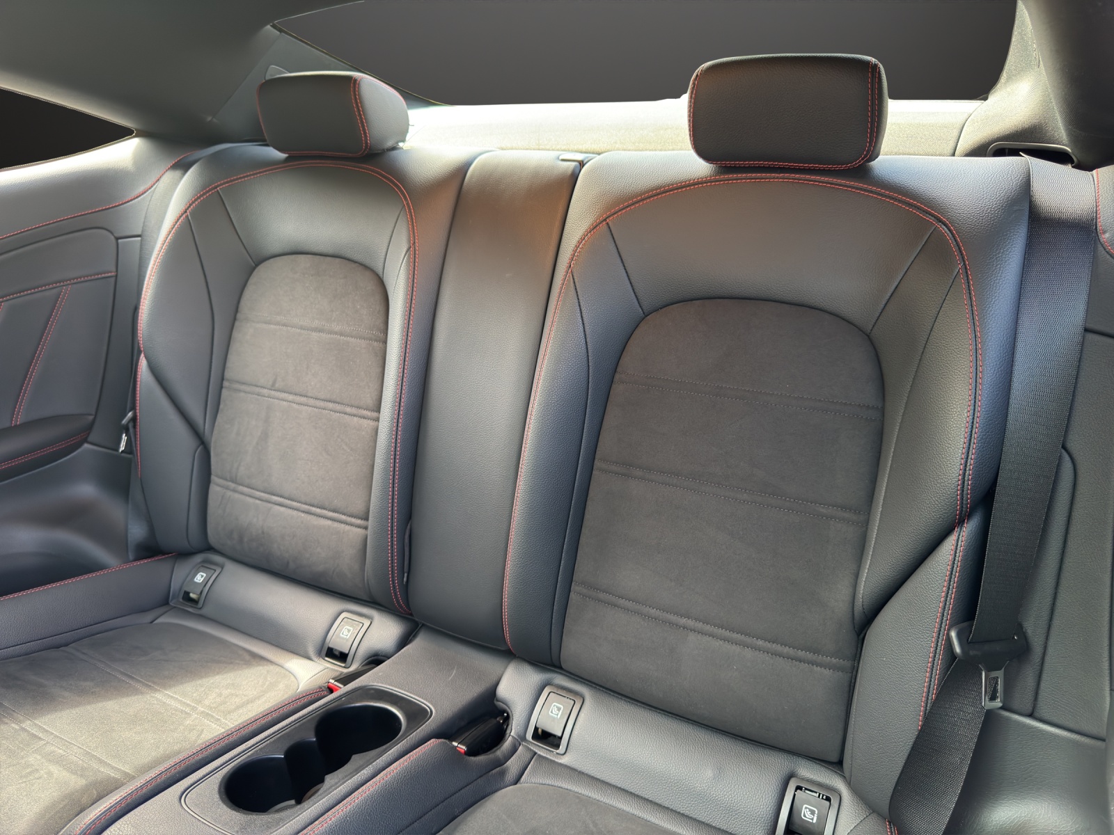 MERCEDES-BENZ C 43 AMG 4Matic - 15