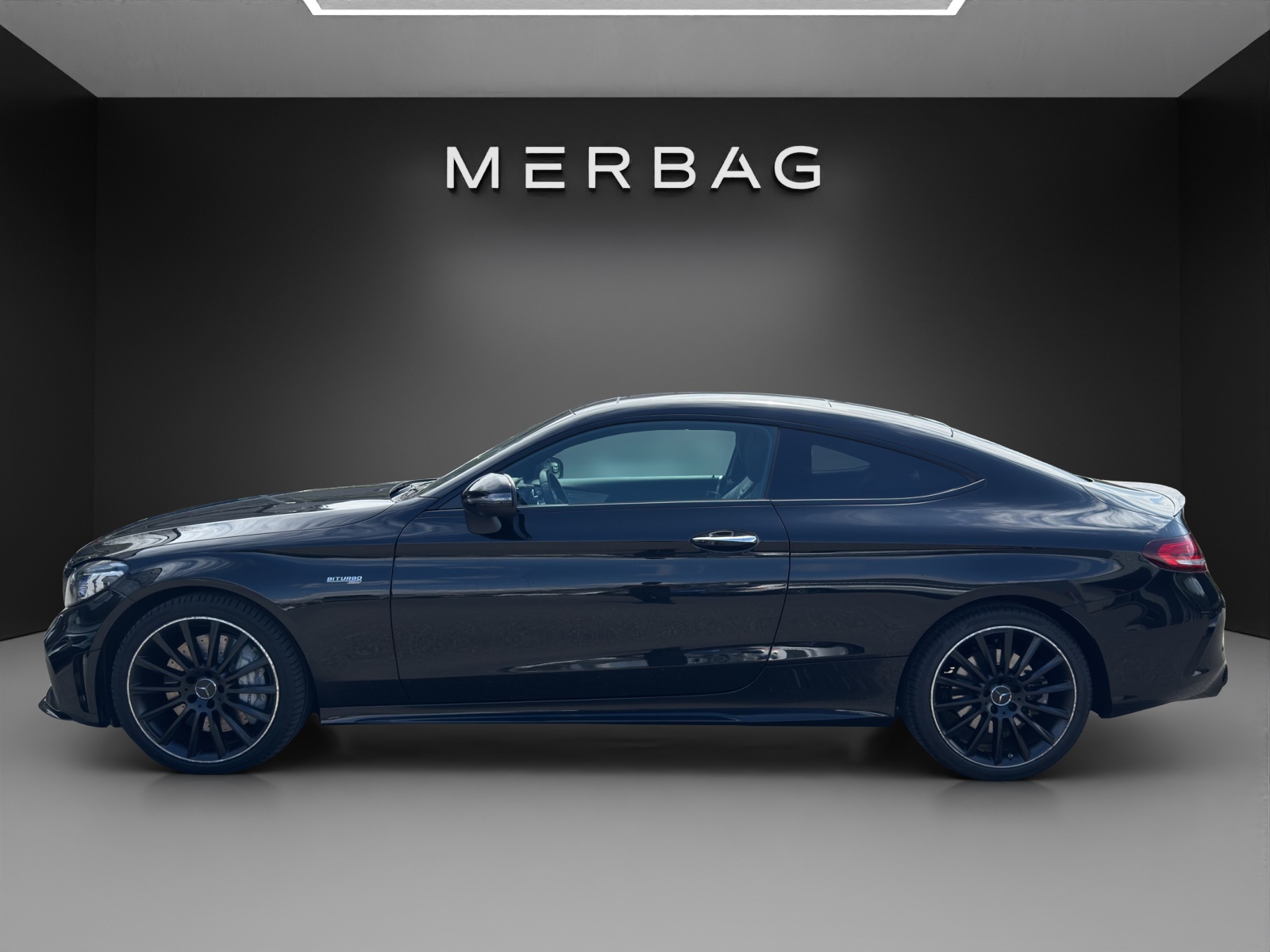 MERCEDES-BENZ C 43 AMG 4Matic - 2