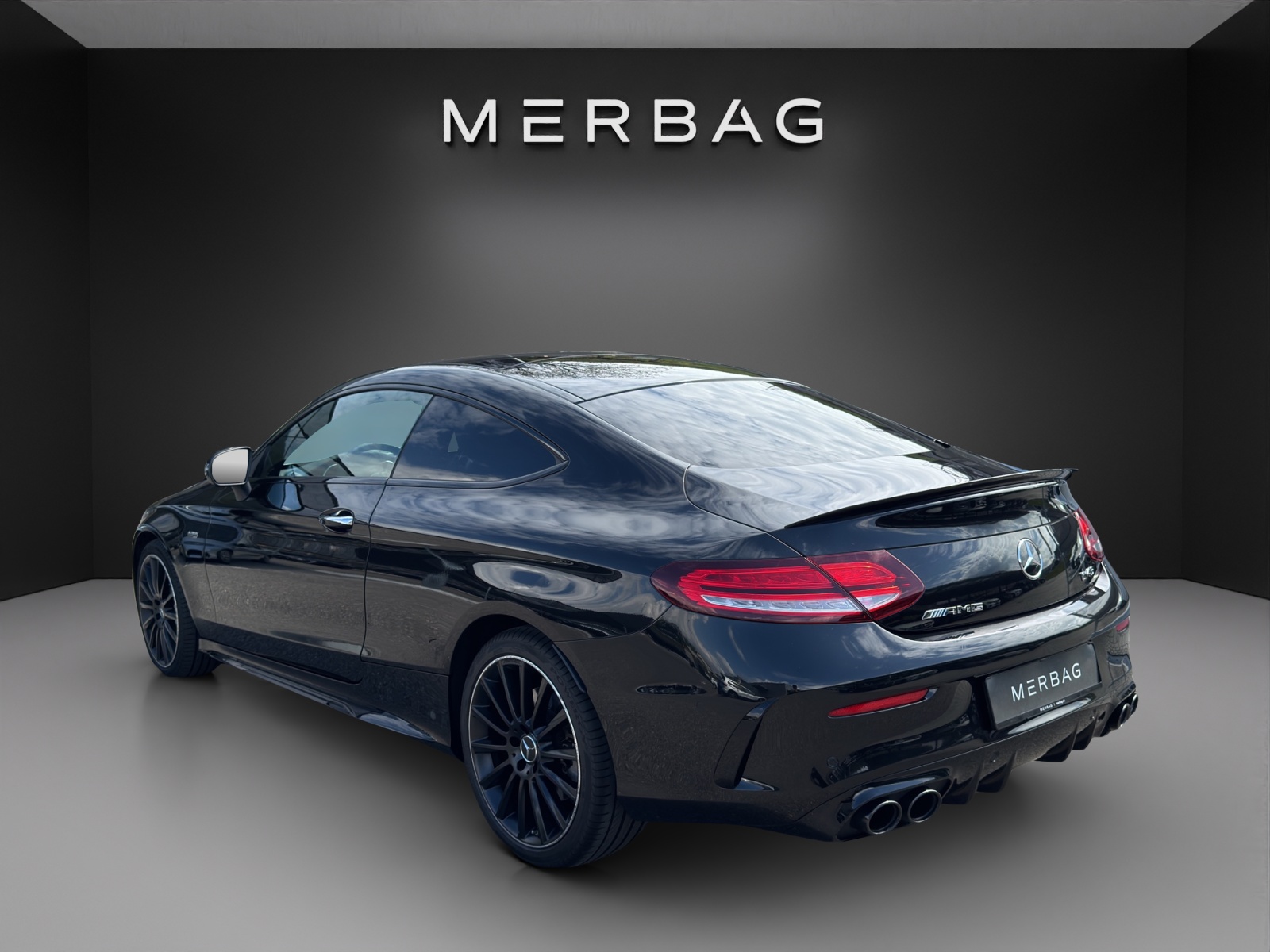 MERCEDES-BENZ C 43 AMG 4Matic - 3