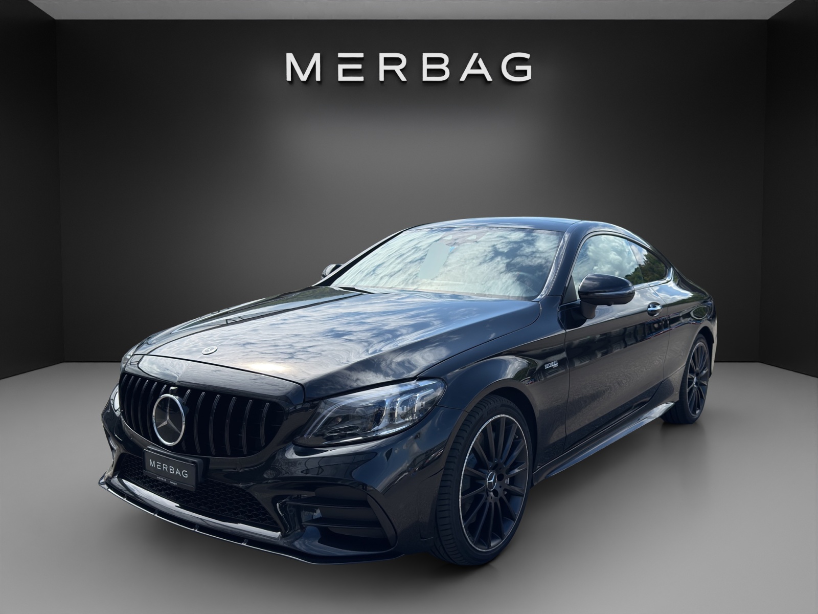 MERCEDES-BENZ C 43 AMG 4Matic