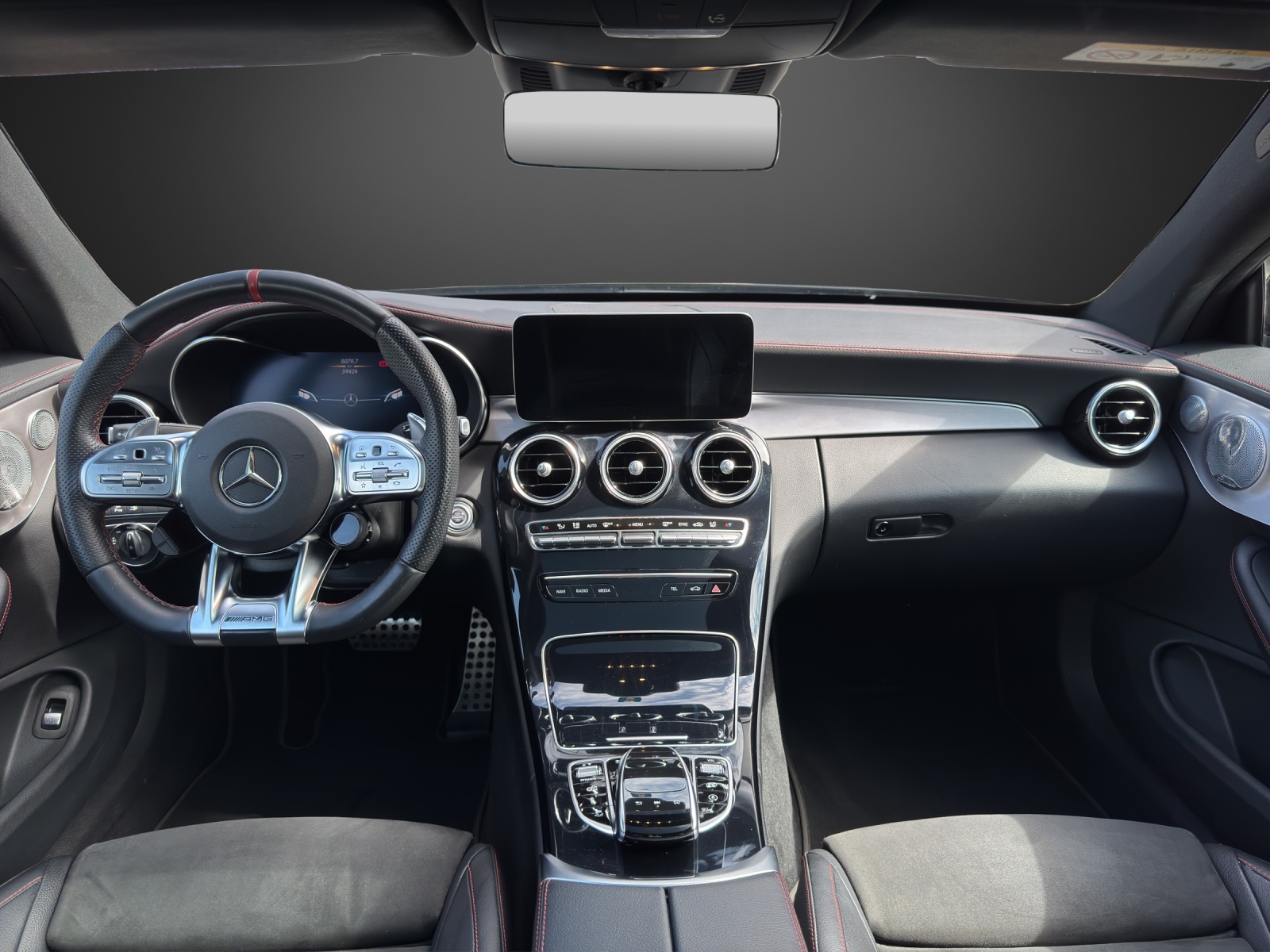 MERCEDES-BENZ C 43 AMG 4Matic - 11