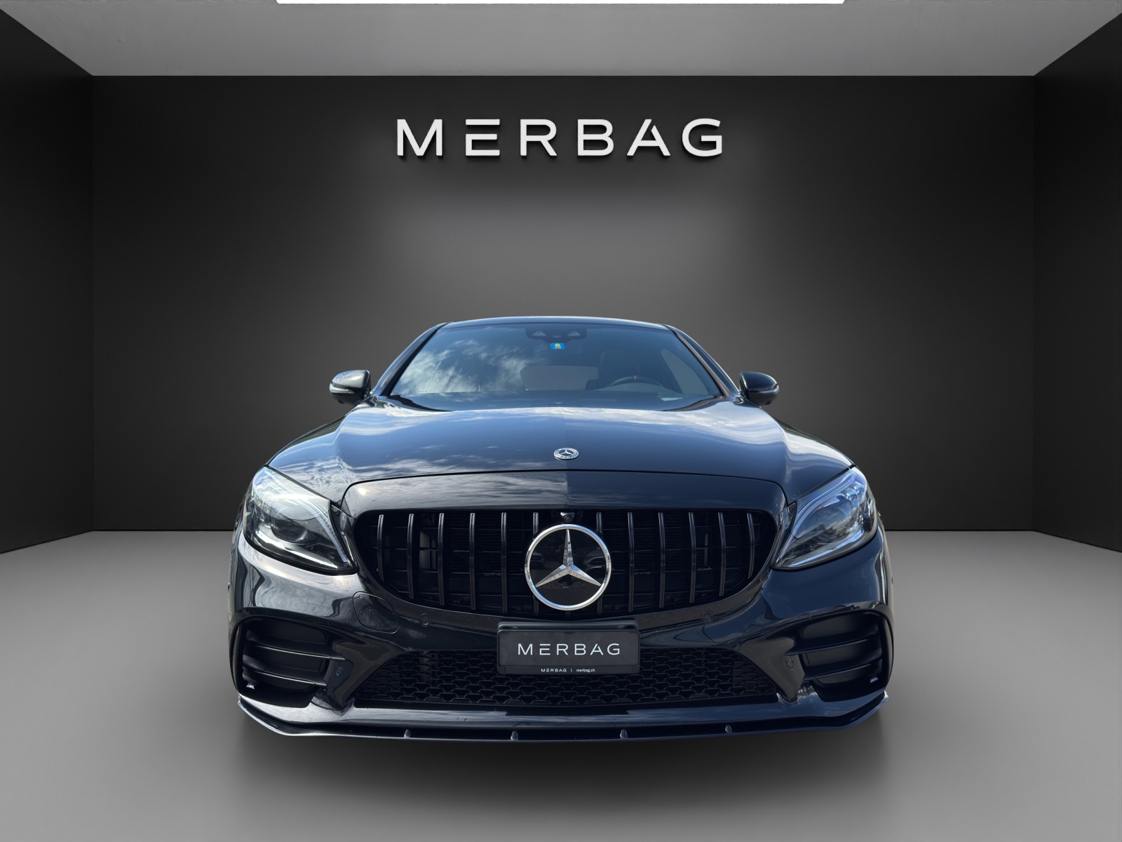 MERCEDES-BENZ C 43 AMG 4Matic - 7