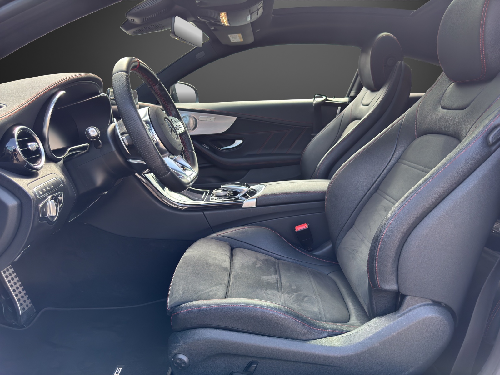 MERCEDES-BENZ C 43 AMG 4Matic - 10