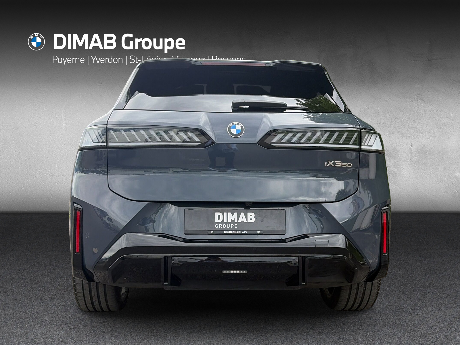 BMW iX3 50 xDrive M Sport Pro - 4