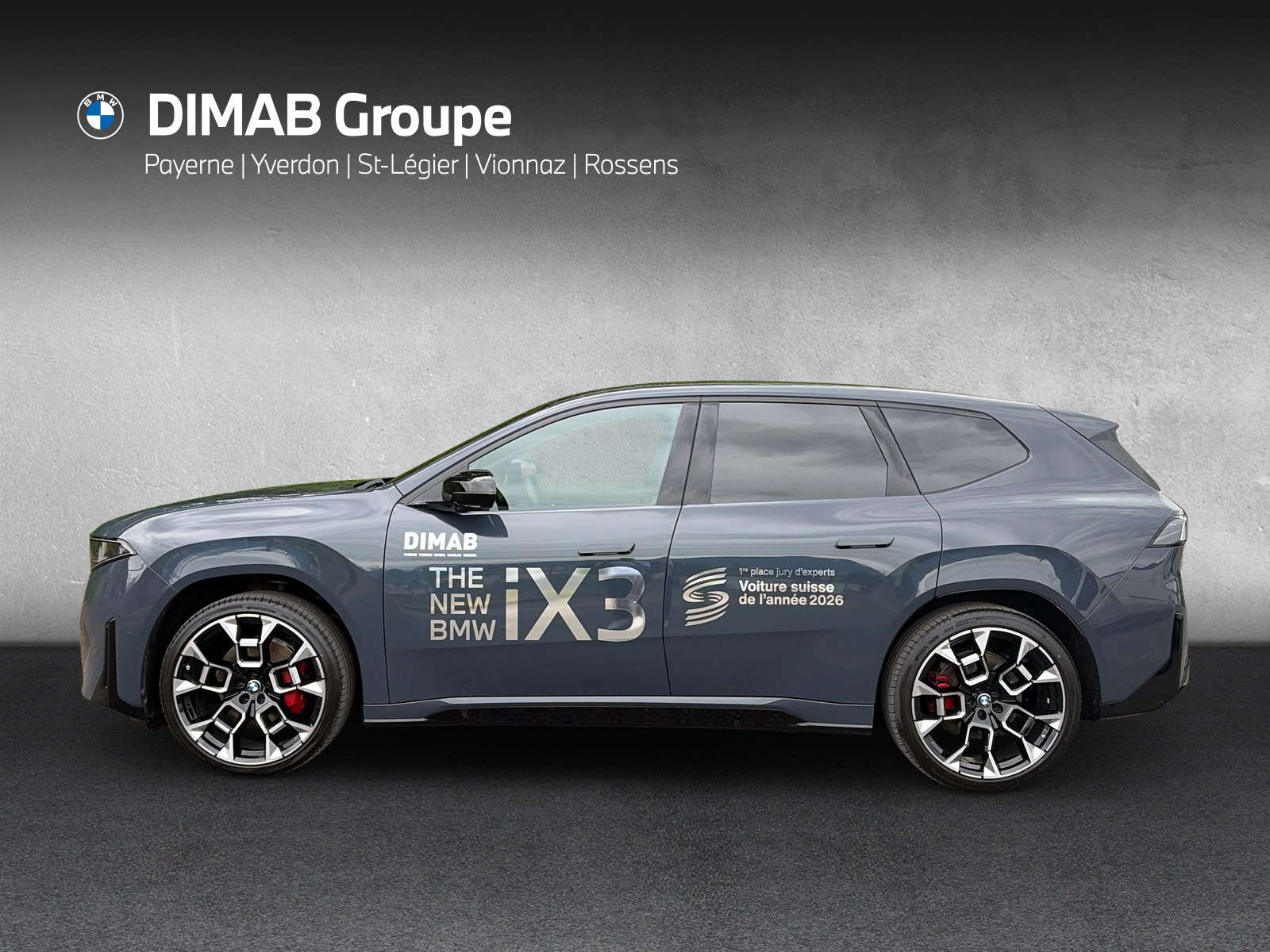 BMW iX3 50 xDrive M Sport Pro - 2