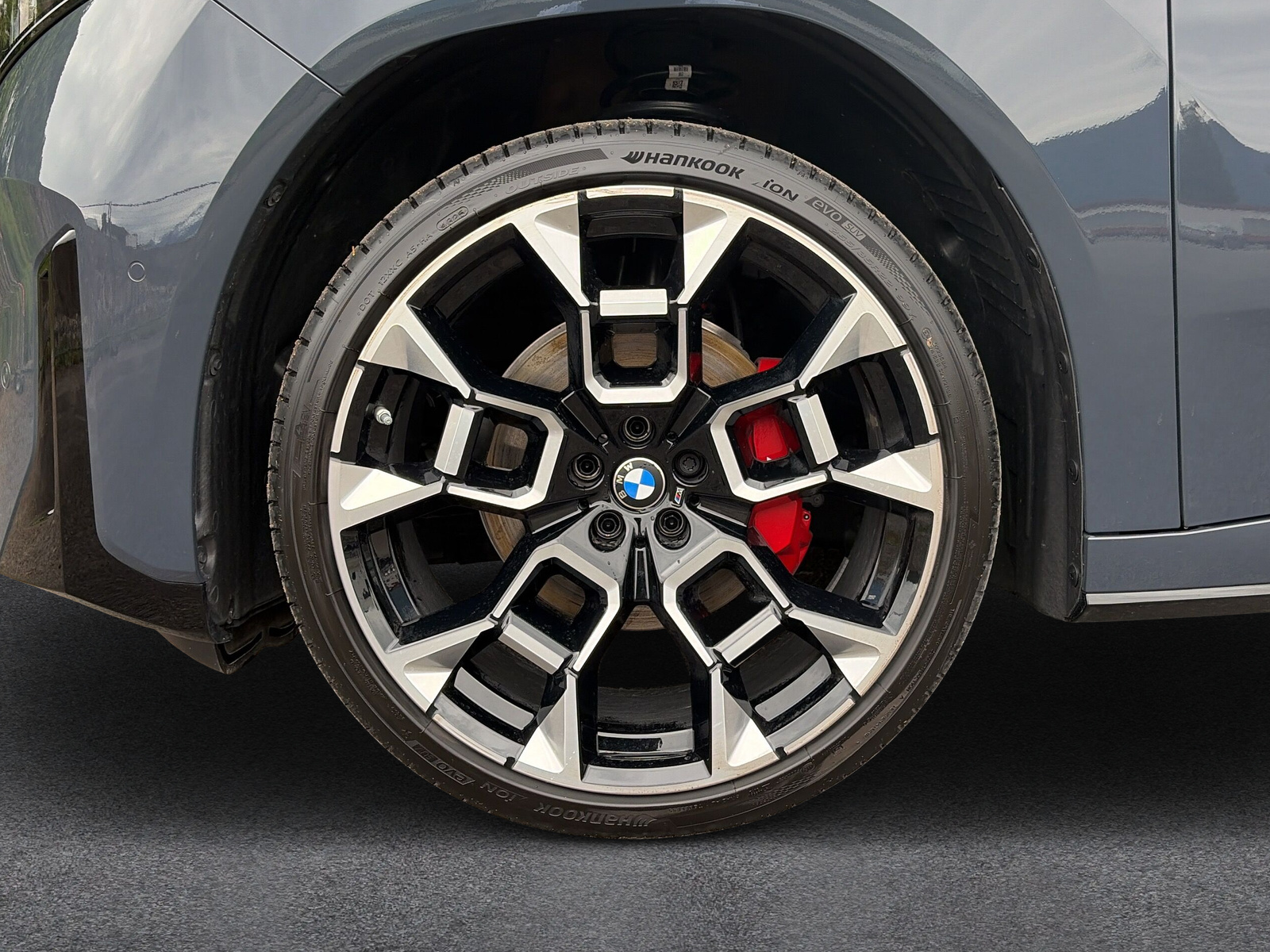 BMW iX3 50 xDrive M Sport Pro - 9