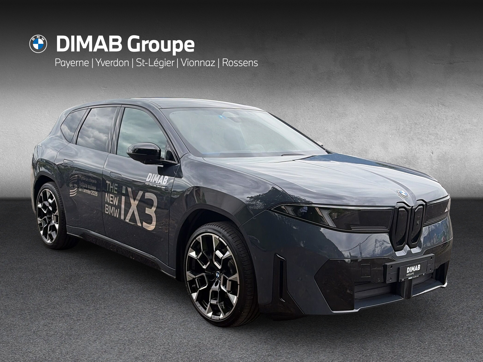 BMW iX3 50 xDrive M Sport Pro - 7