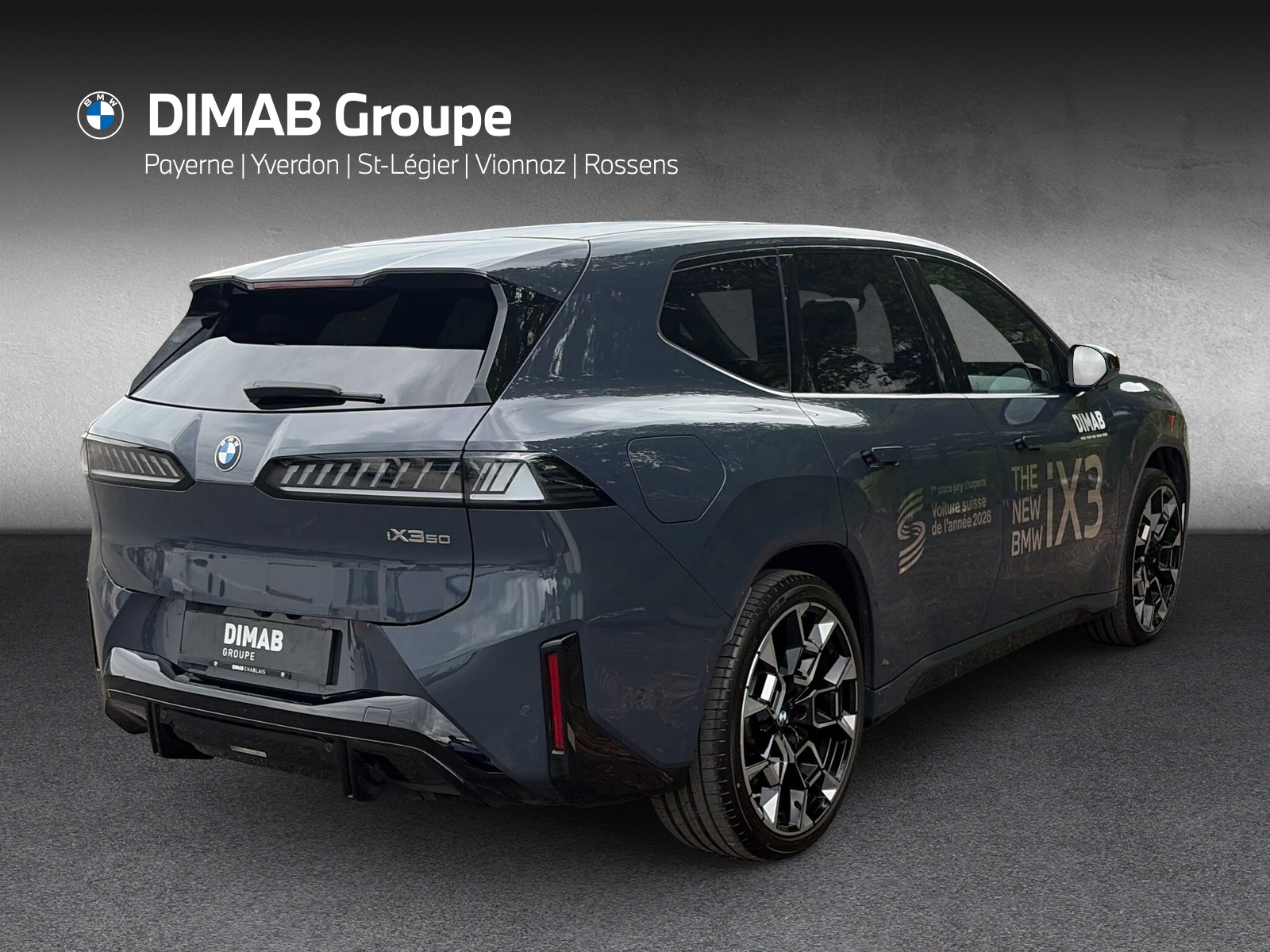 BMW iX3 50 xDrive M Sport Pro - 5