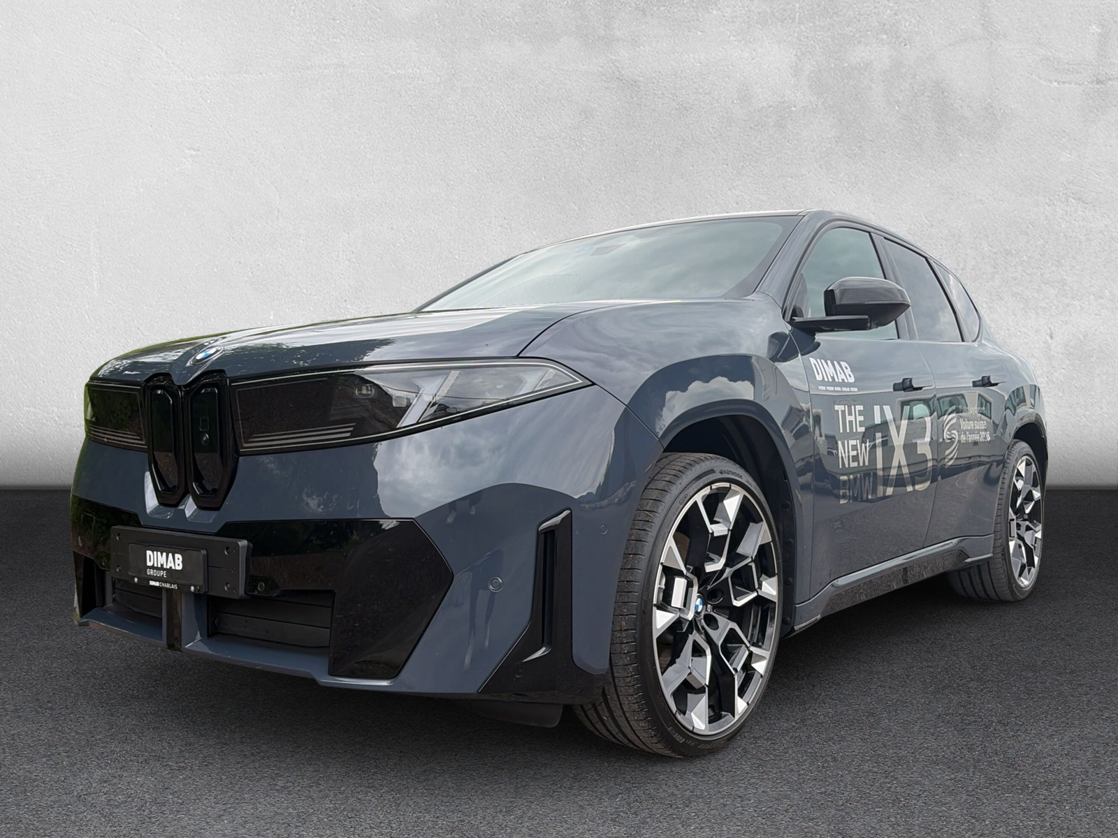 BMW iX3 50 xDrive M Sport Pro - 8