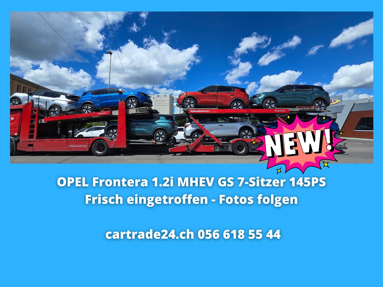 opel Gallery 0