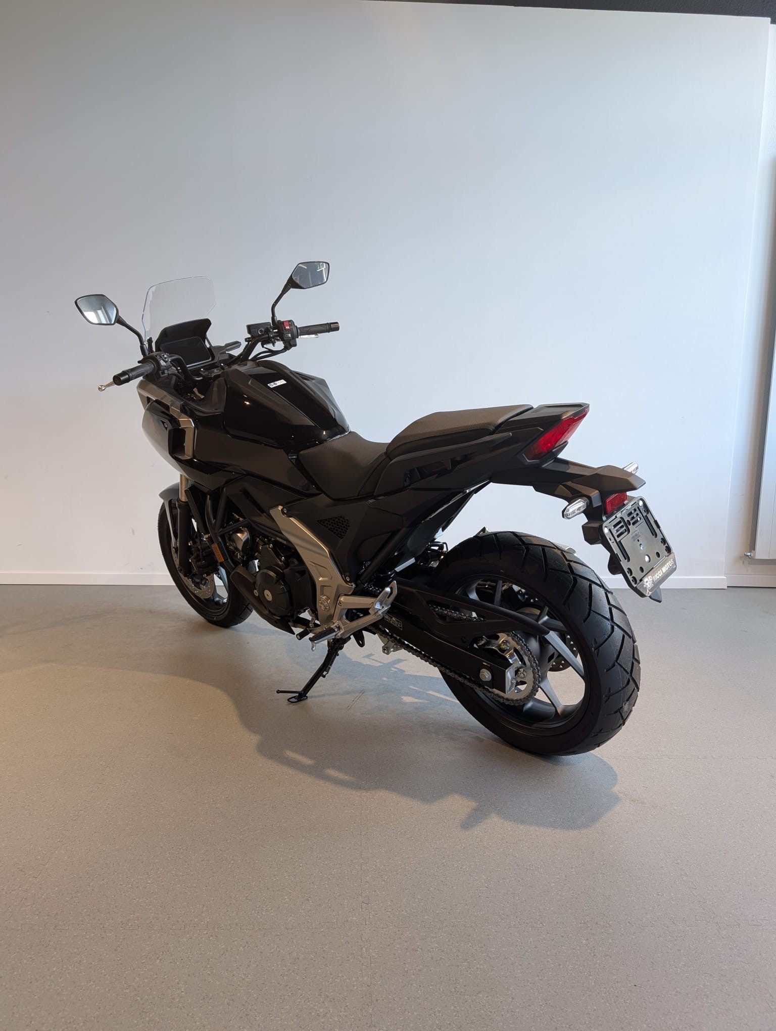 HONDA NC 750 X - 5