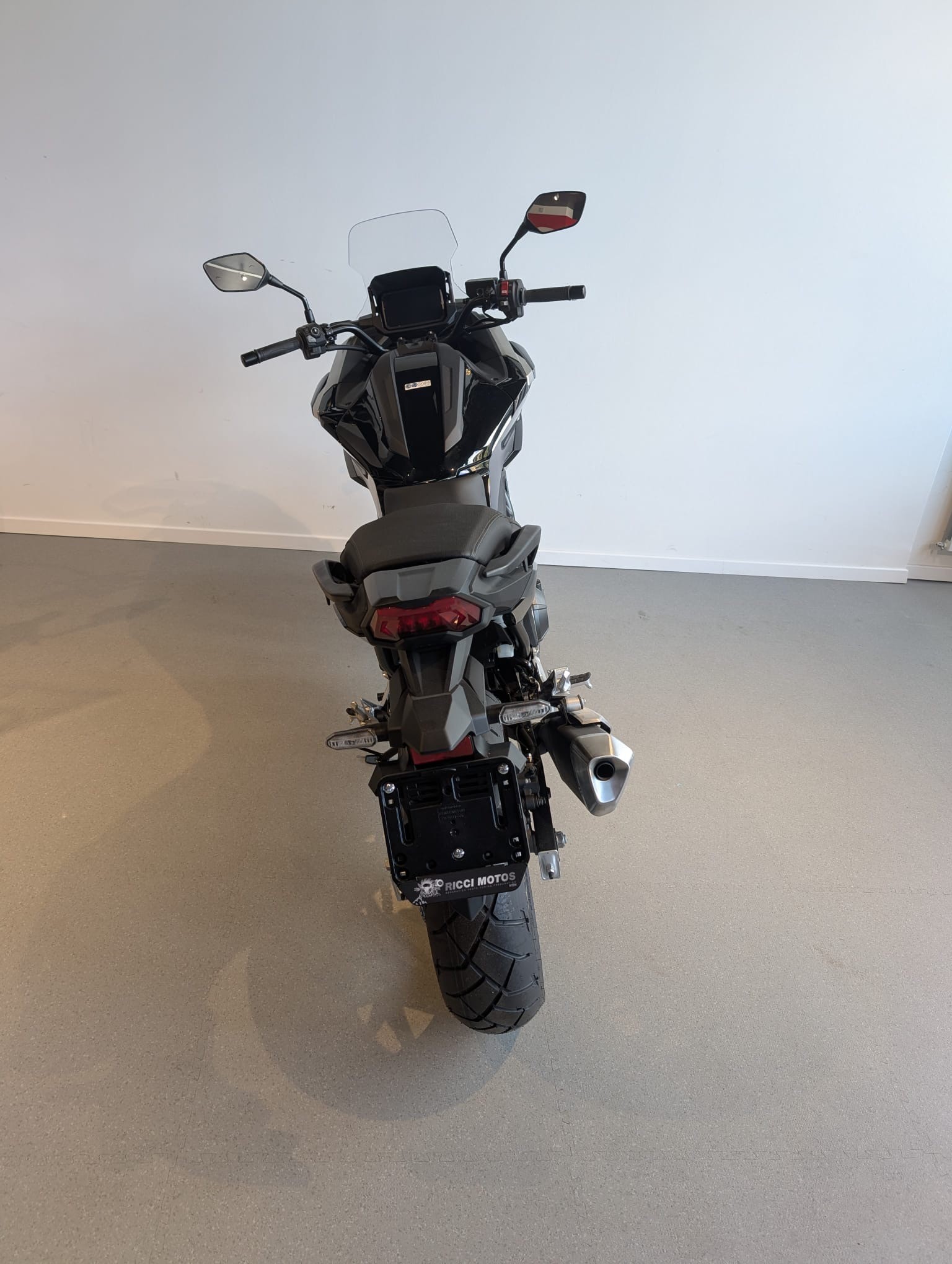 HONDA NC 750 X - 4