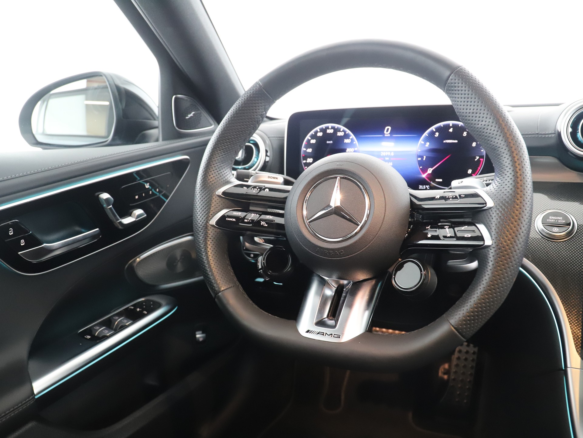 MERCEDES-BENZ C 43 AMG T 4 Matic - 12