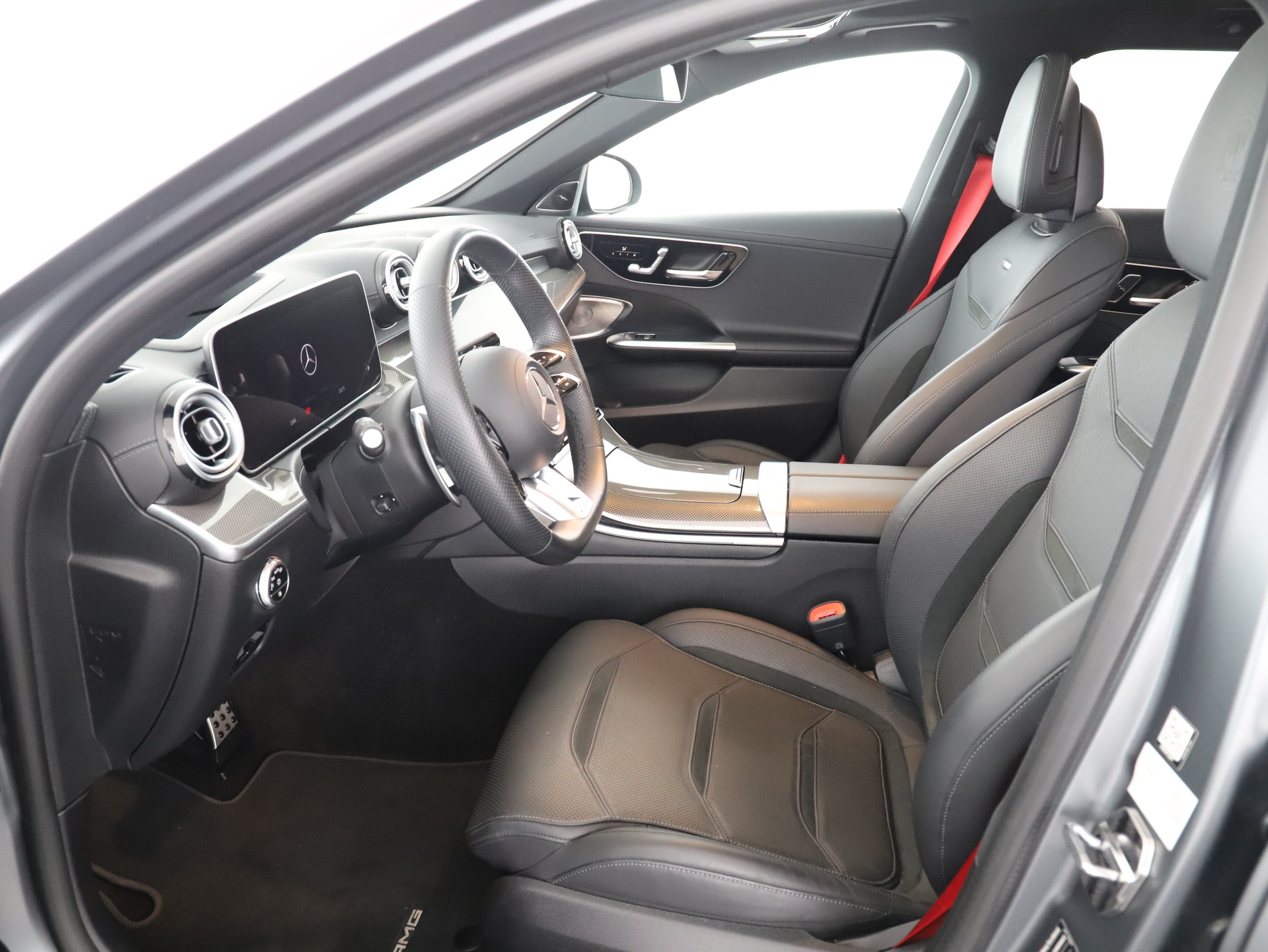 MERCEDES-BENZ C 43 AMG T 4 Matic - 9
