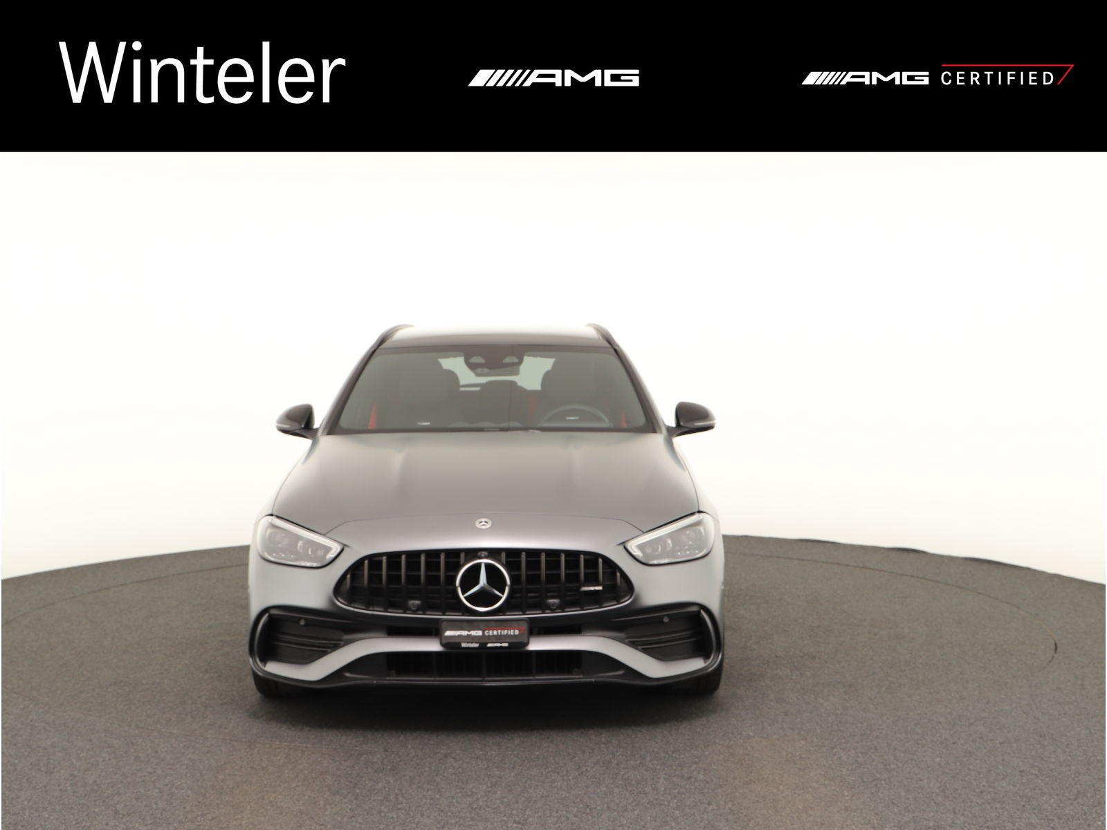 MERCEDES-BENZ C 43 AMG T 4 Matic - 5
