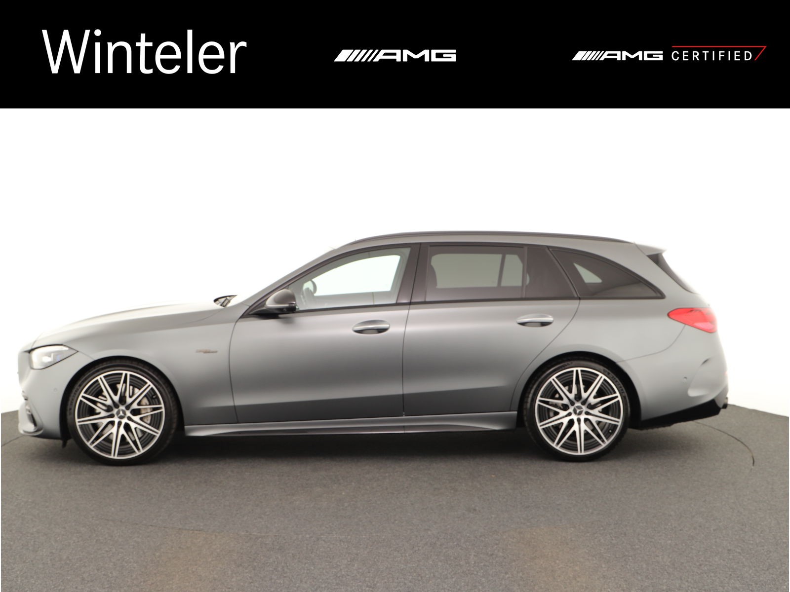 MERCEDES-BENZ C 43 AMG T 4 Matic - 7