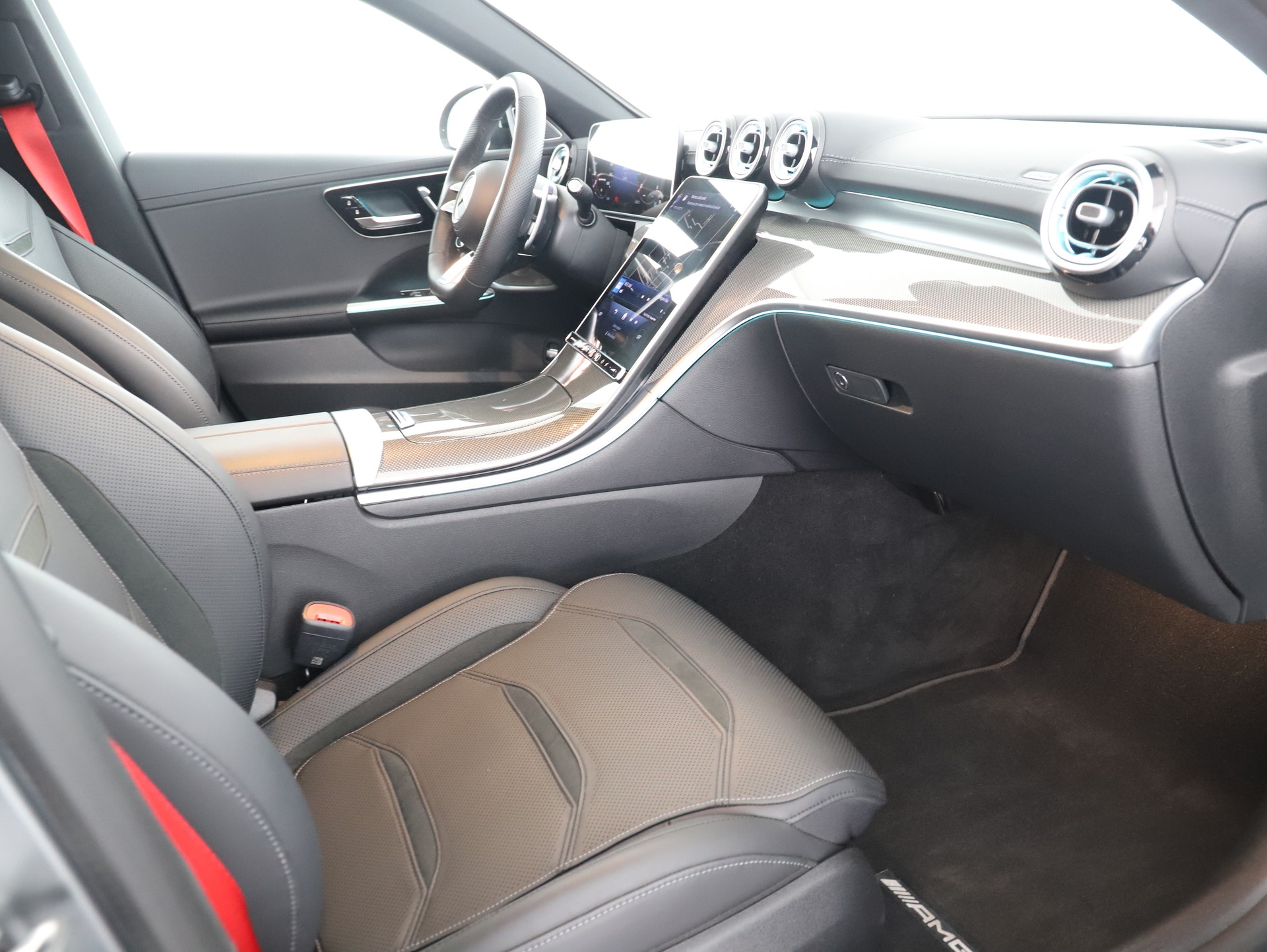 MERCEDES-BENZ C 43 AMG T 4 Matic - 10