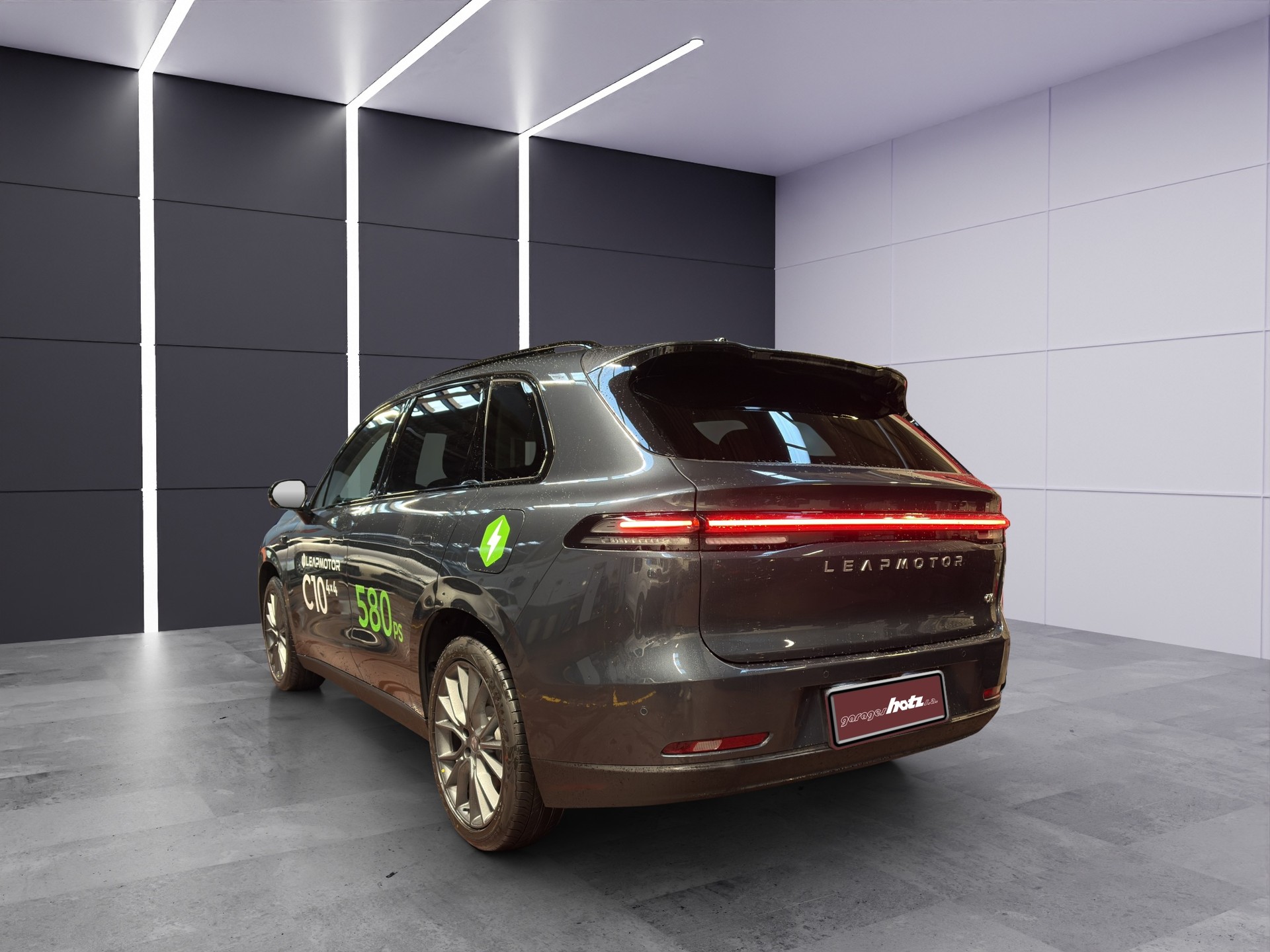 LEAPMOTOR C10 82kWh AWD Design - 3