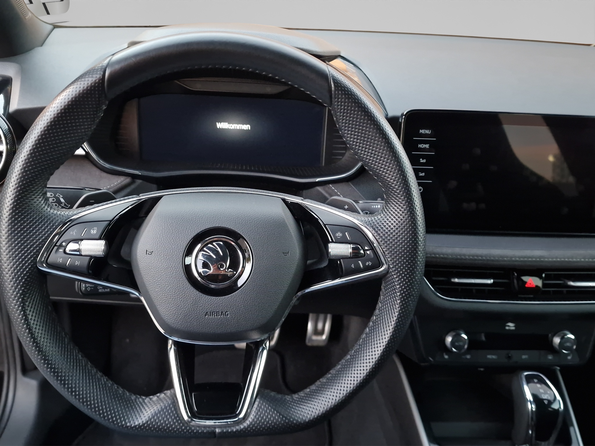SKODA FABIA 10
