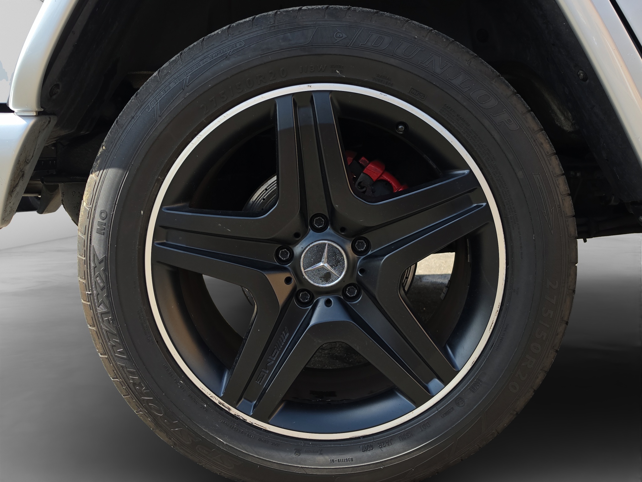 MERCEDES-BENZ G 63 AMG 20