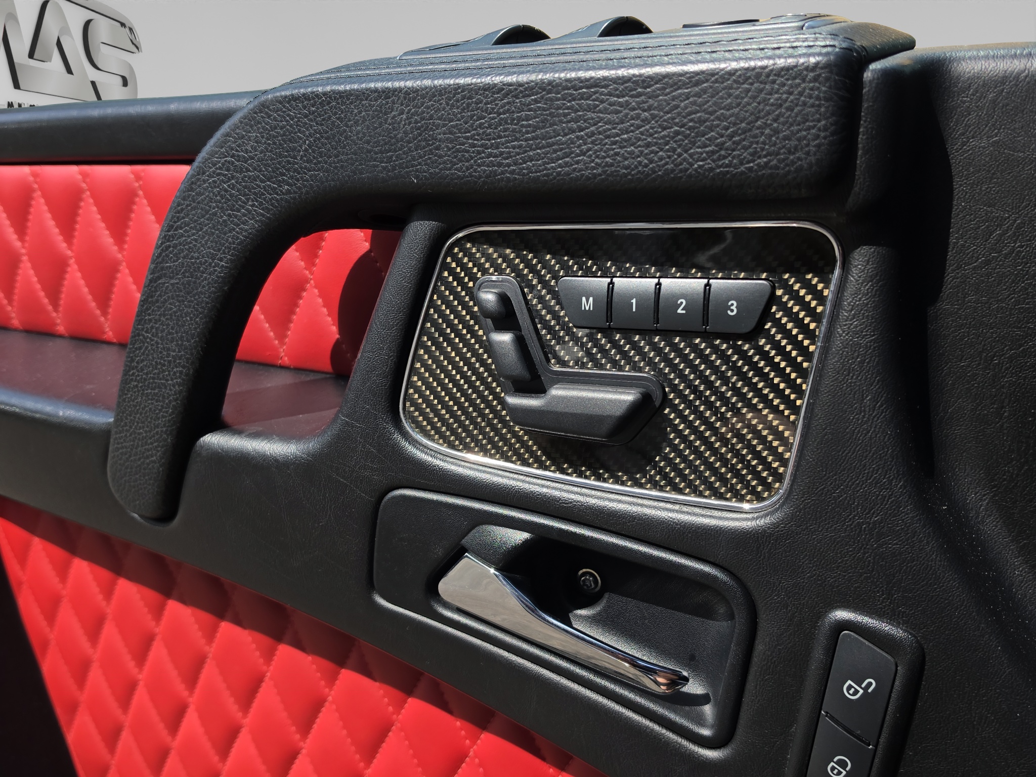 MERCEDES-BENZ G 63 AMG 15