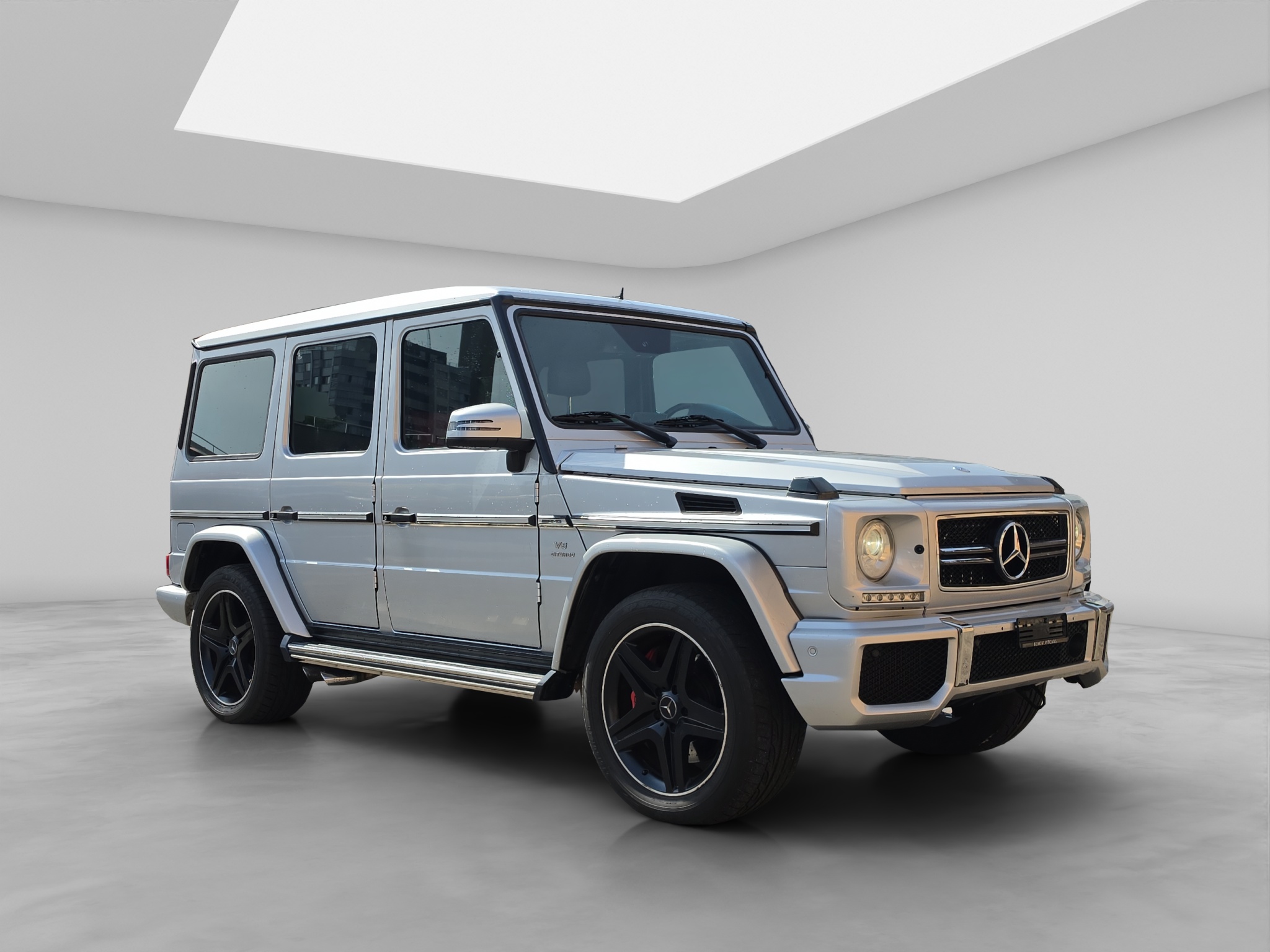 MERCEDES-BENZ G 63 AMG 8