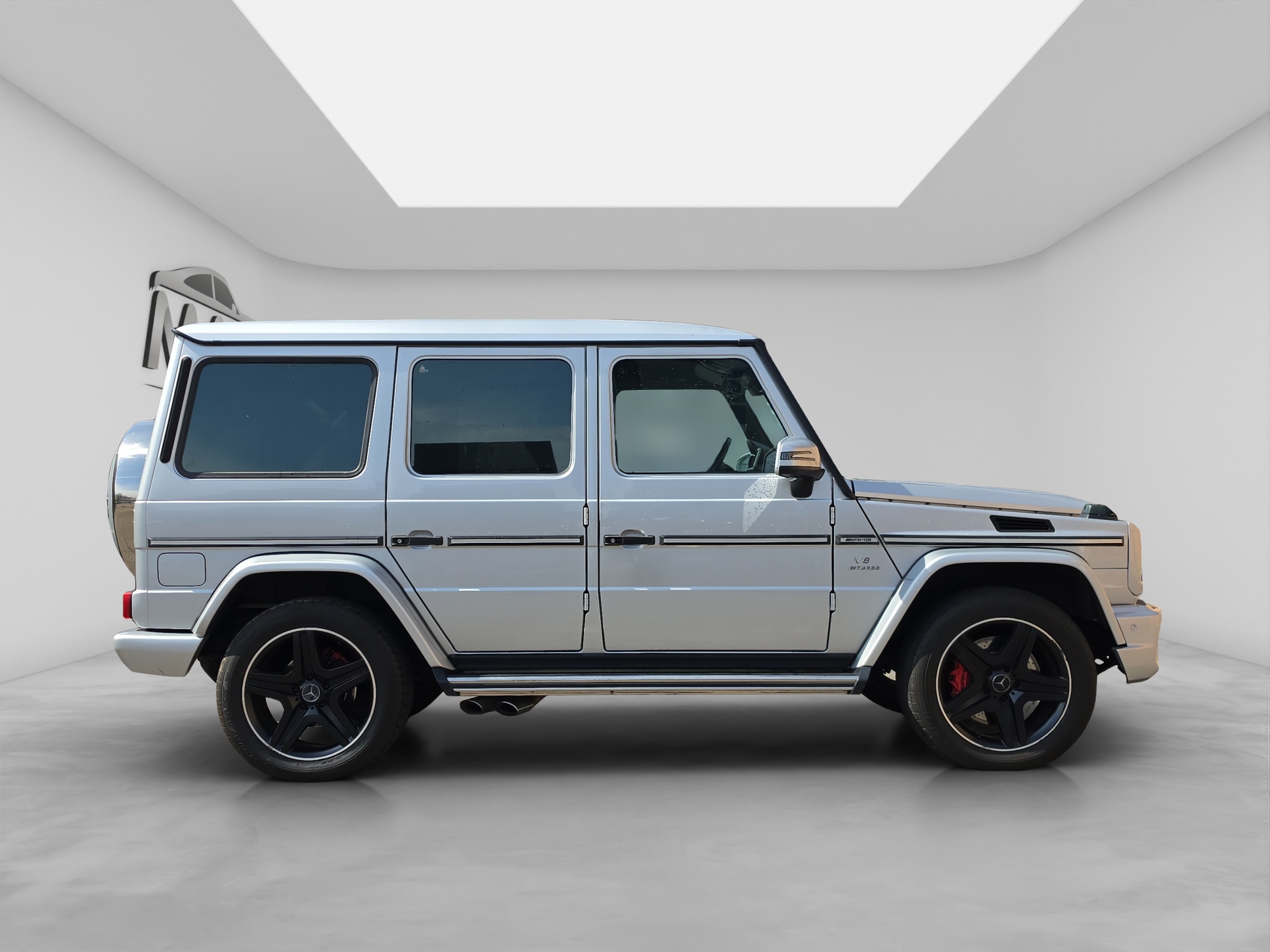 MERCEDES-BENZ G 63 AMG 7