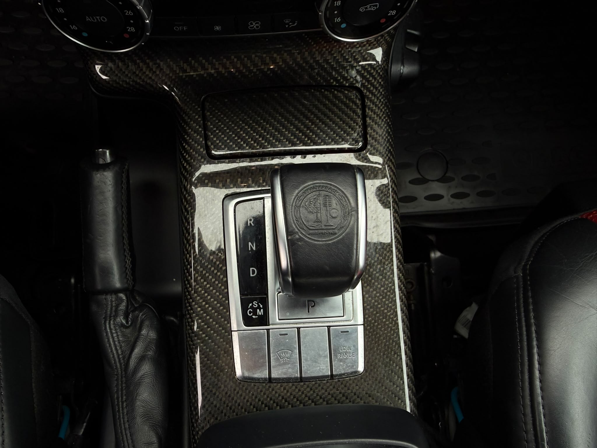 MERCEDES-BENZ G 63 AMG 17
