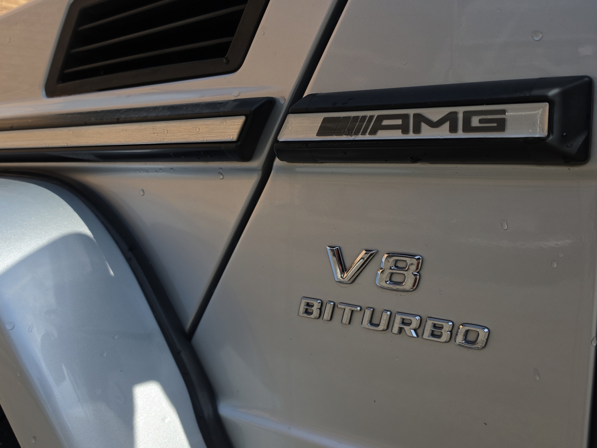 MERCEDES-BENZ G 63 AMG 19