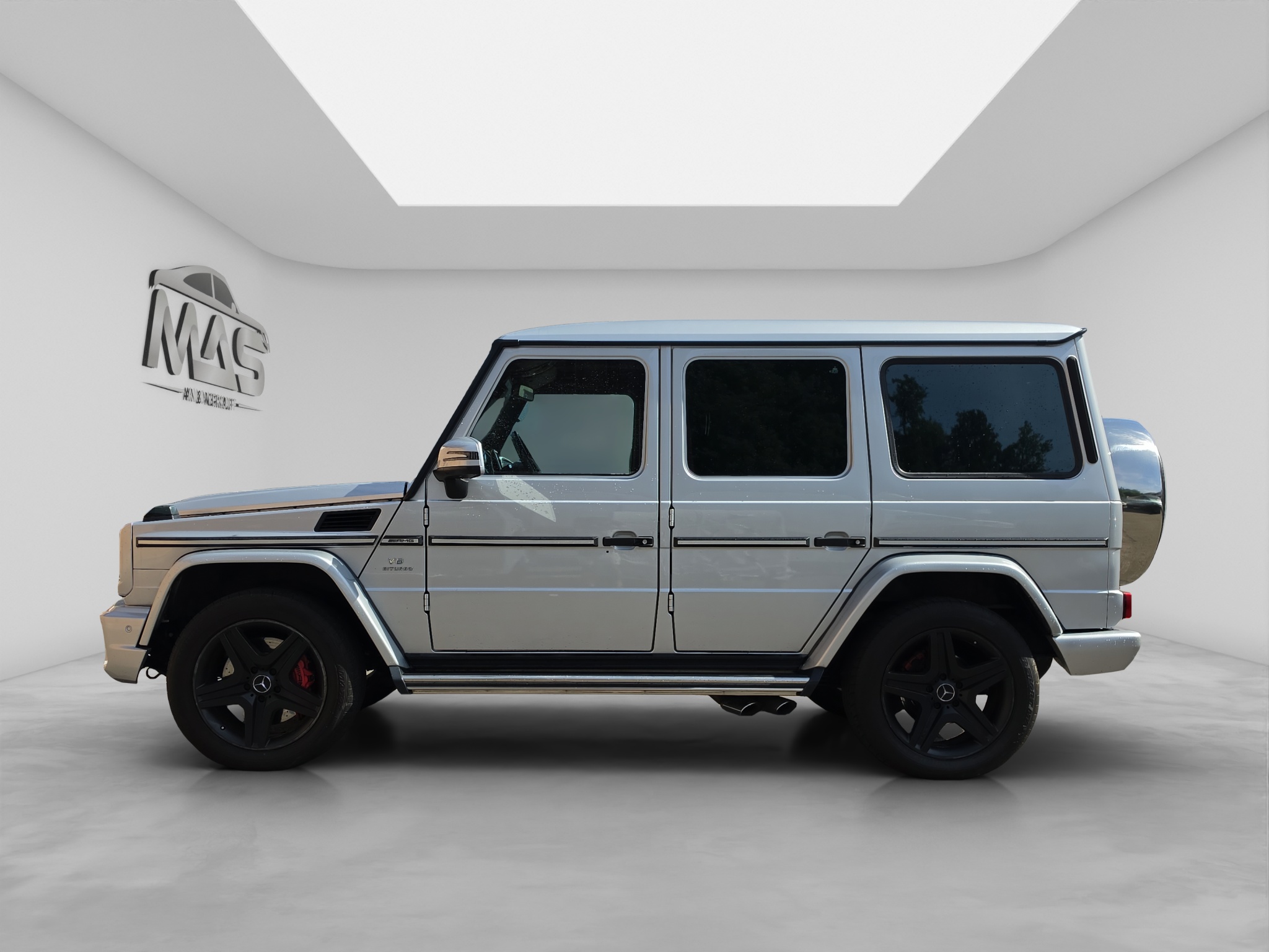 MERCEDES-BENZ G 63 AMG 3