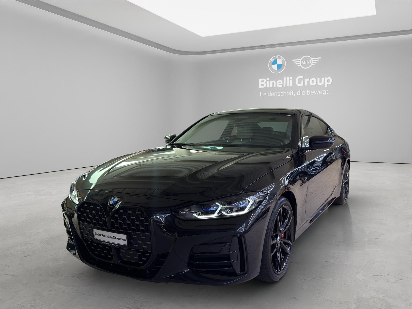 M440i xDrive Coupé M-SportPaket Pro