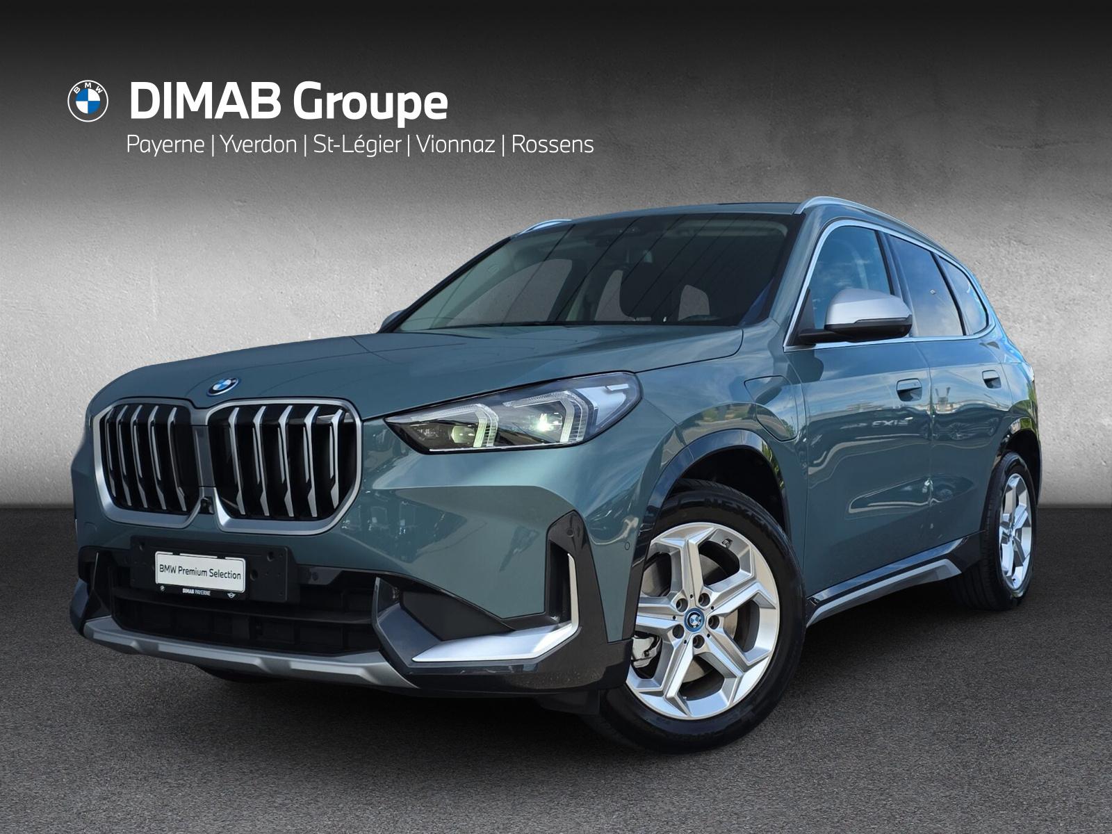 BMW X1 30e xLine xDrive U11 (CH) AHK
