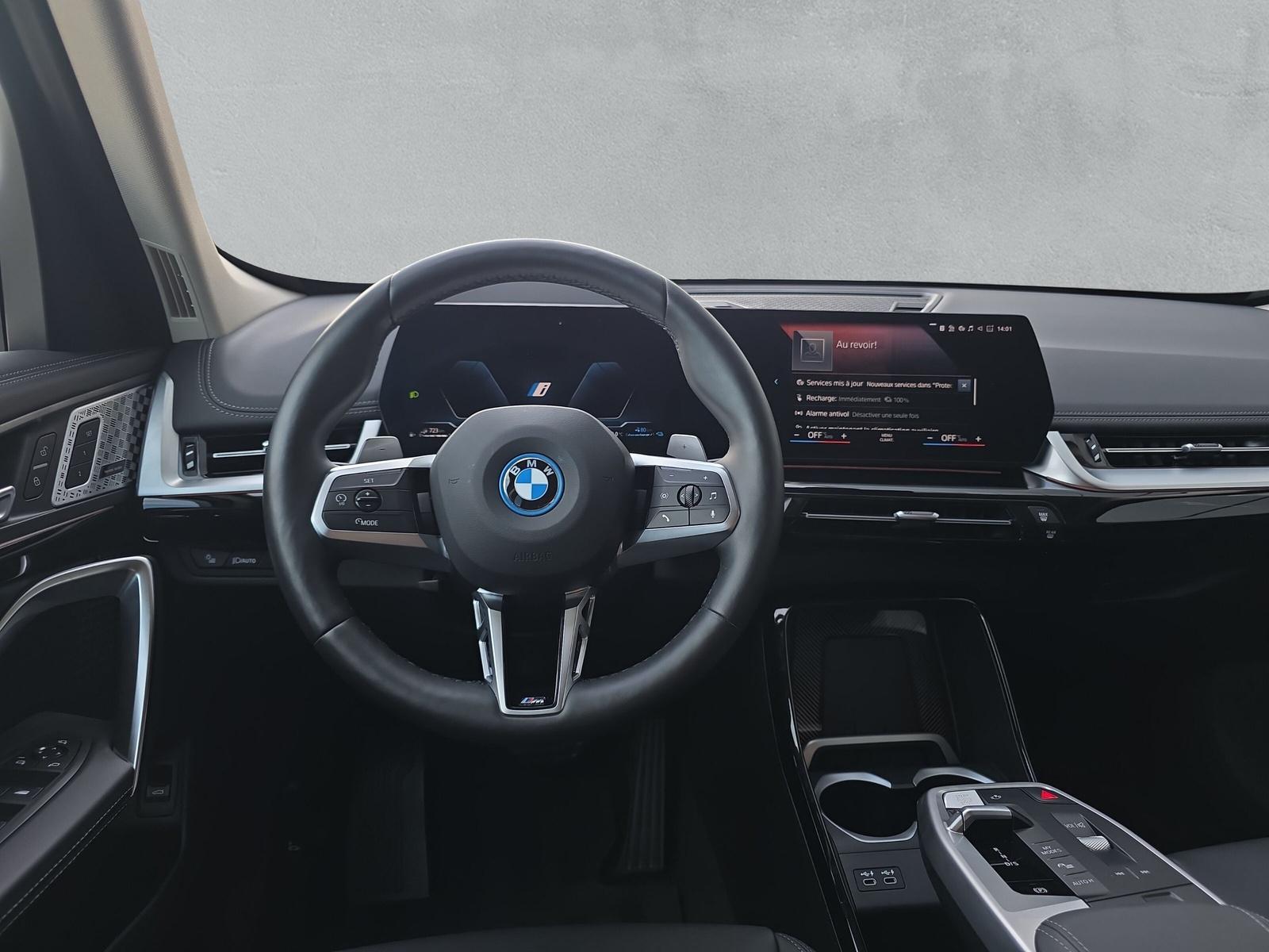 BMW X1 30e xLine xDrive U11 (CH) AHK - 21