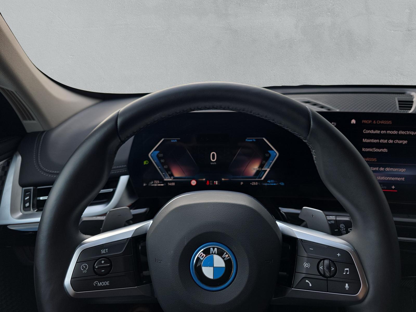 BMW X1 30e xLine xDrive U11 (CH) AHK - 23