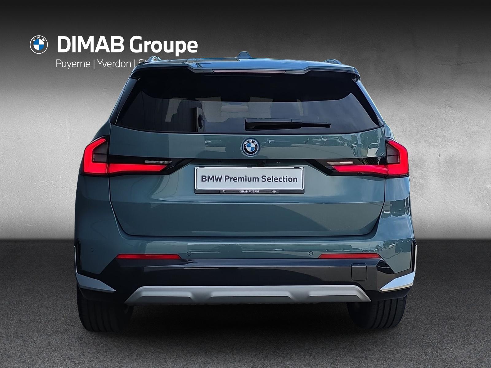 BMW X1 30e xLine xDrive U11 (CH) AHK - 4