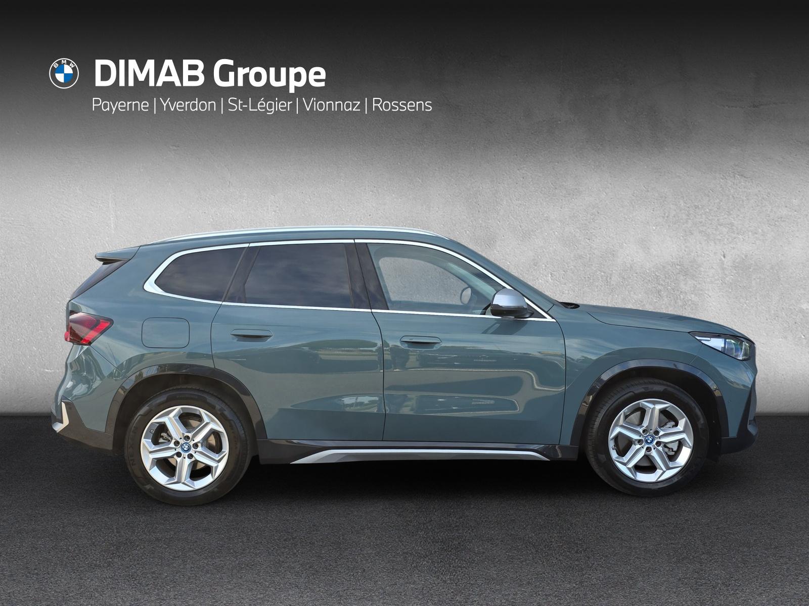 BMW X1 30e xLine xDrive U11 (CH) AHK - 6