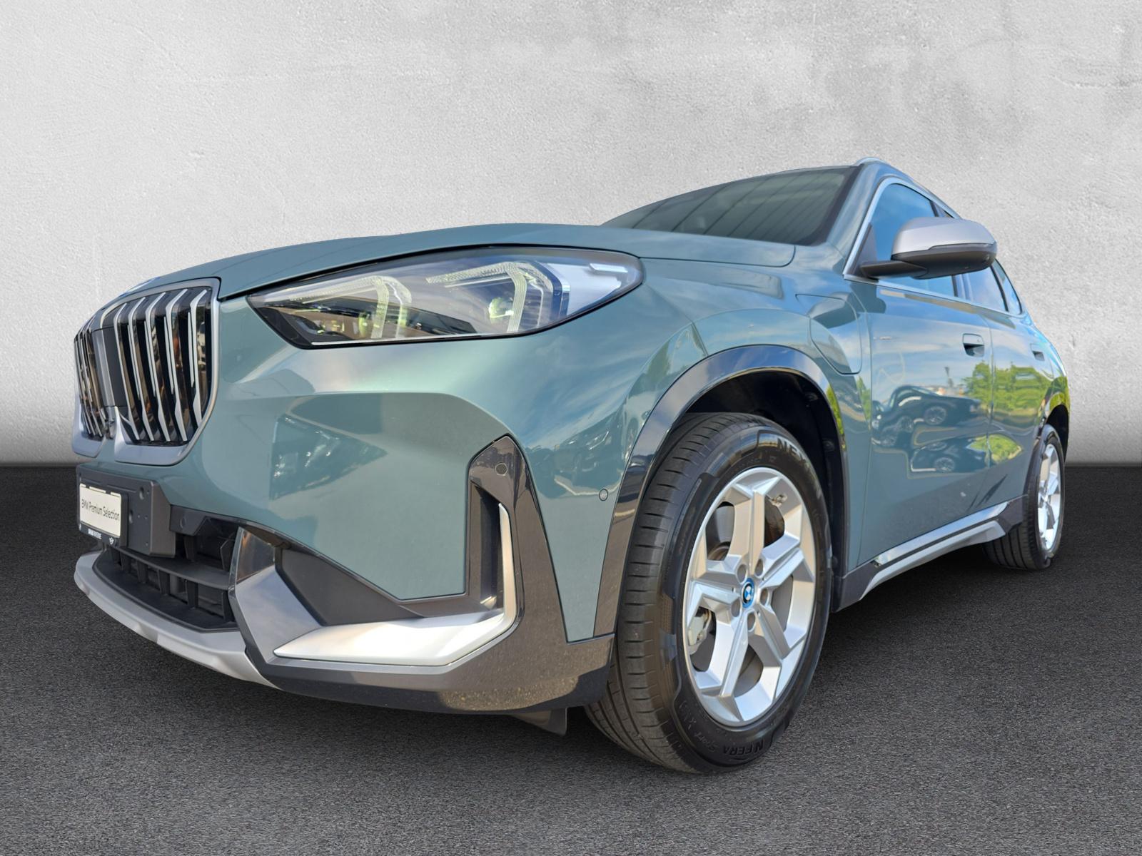 BMW X1 30e xLine xDrive U11 (CH) AHK - 9