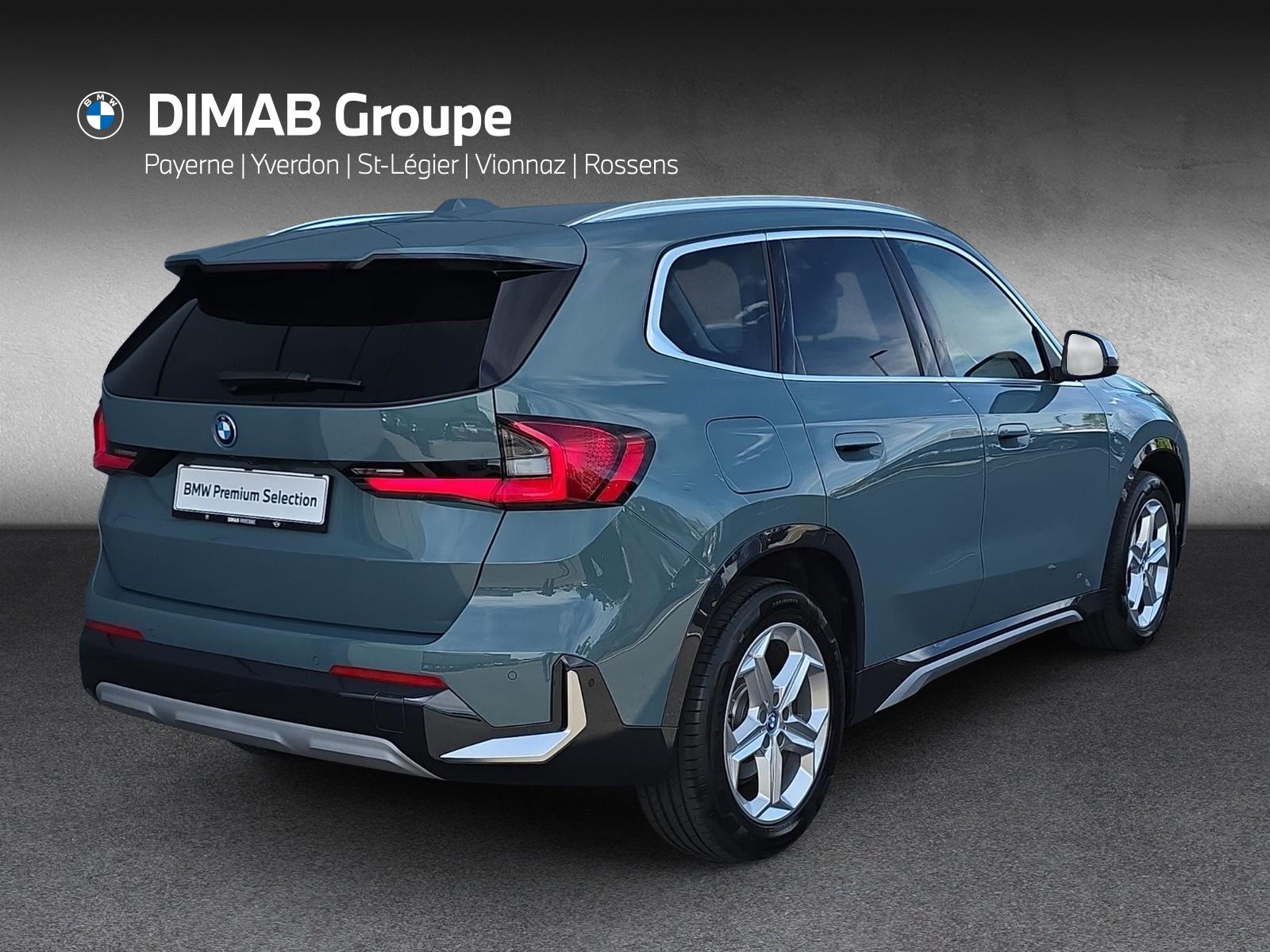 BMW X1 30e xLine xDrive U11 (CH) AHK - 5