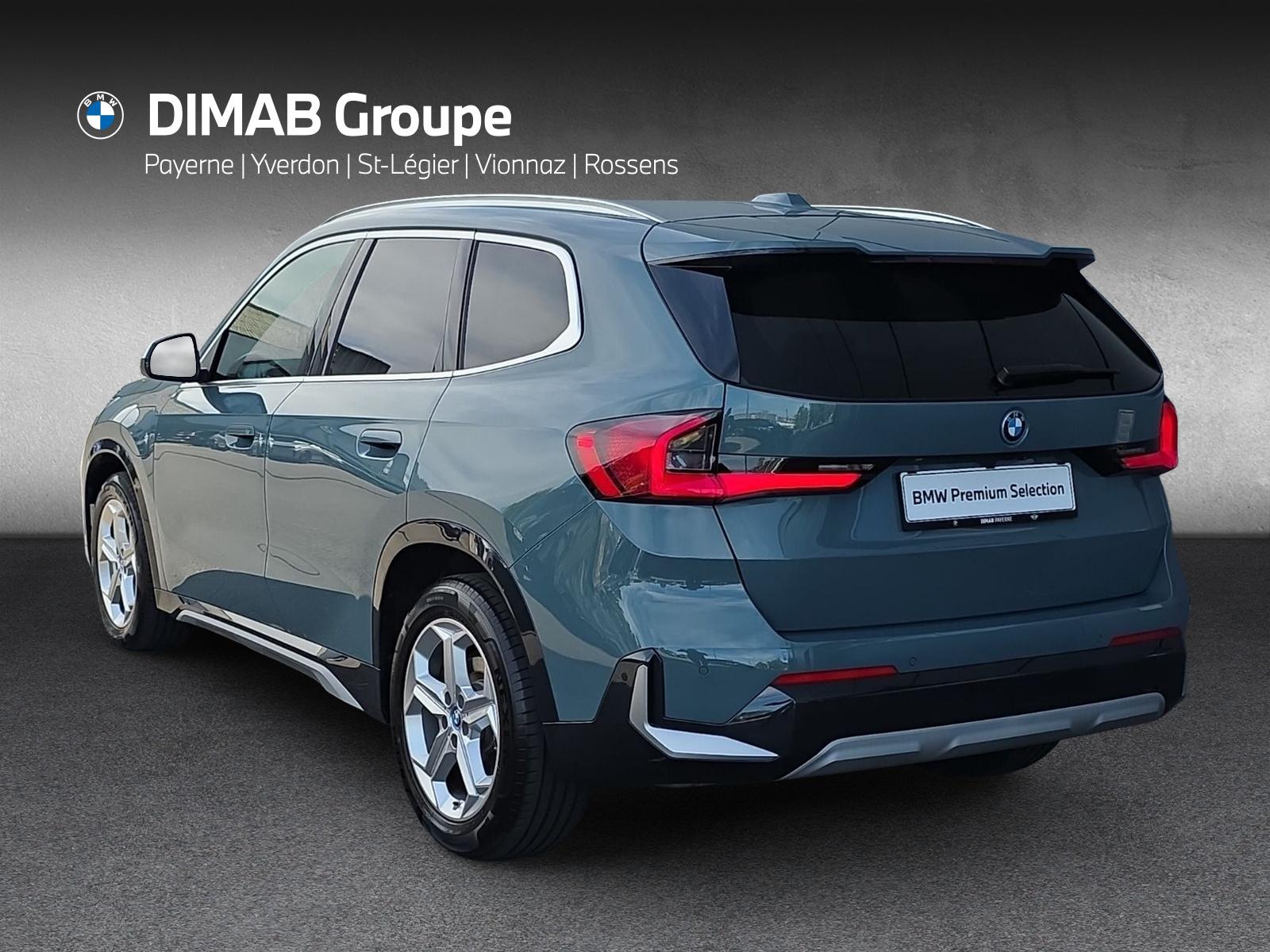 BMW X1 30e xLine xDrive U11 (CH) AHK - 3