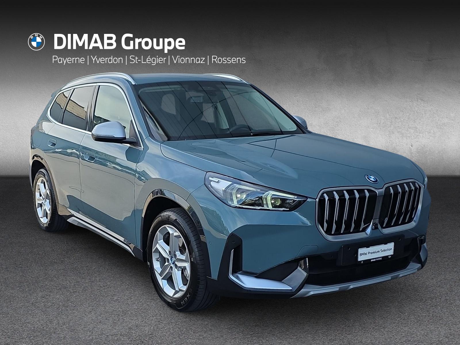 BMW X1 30e xLine xDrive U11 (CH) AHK - 7
