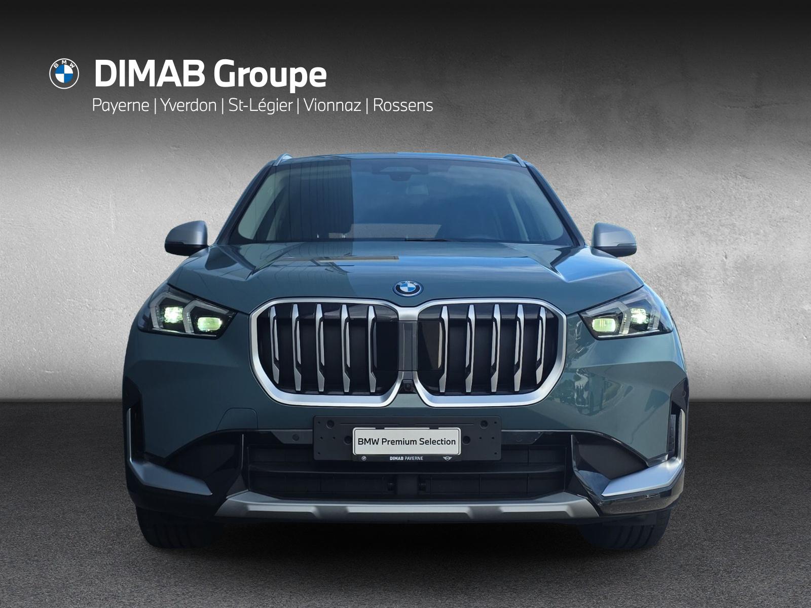 BMW X1 30e xLine xDrive U11 (CH) AHK - 8