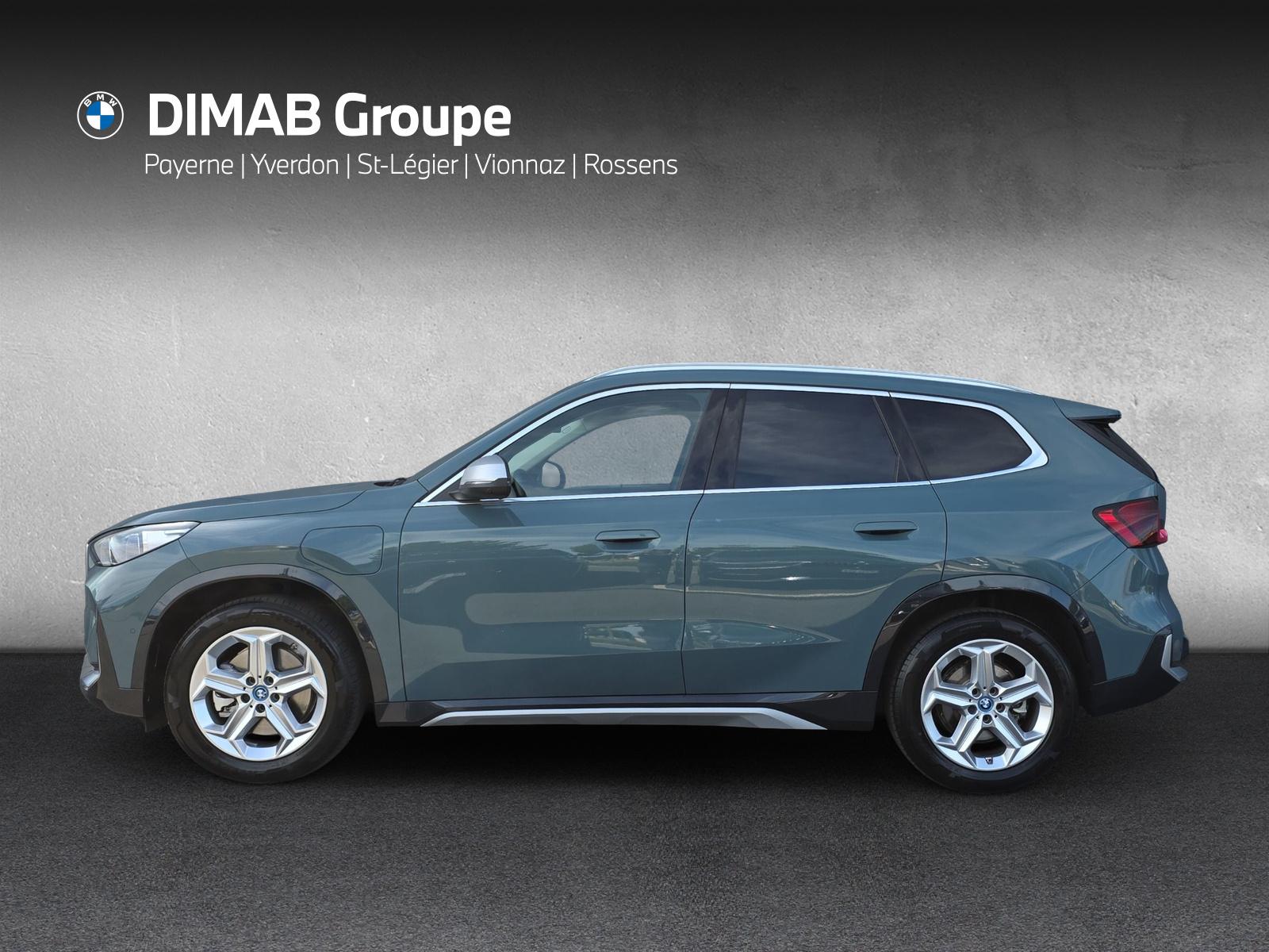 BMW X1 30e xLine xDrive U11 (CH) AHK - 2